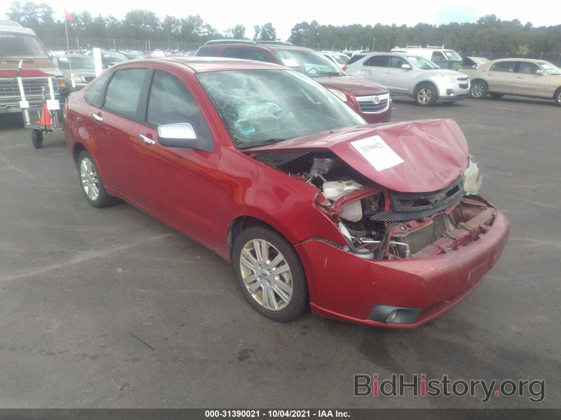 Photo 1FAHP3HN2AW195300 - FORD FOCUS 2010