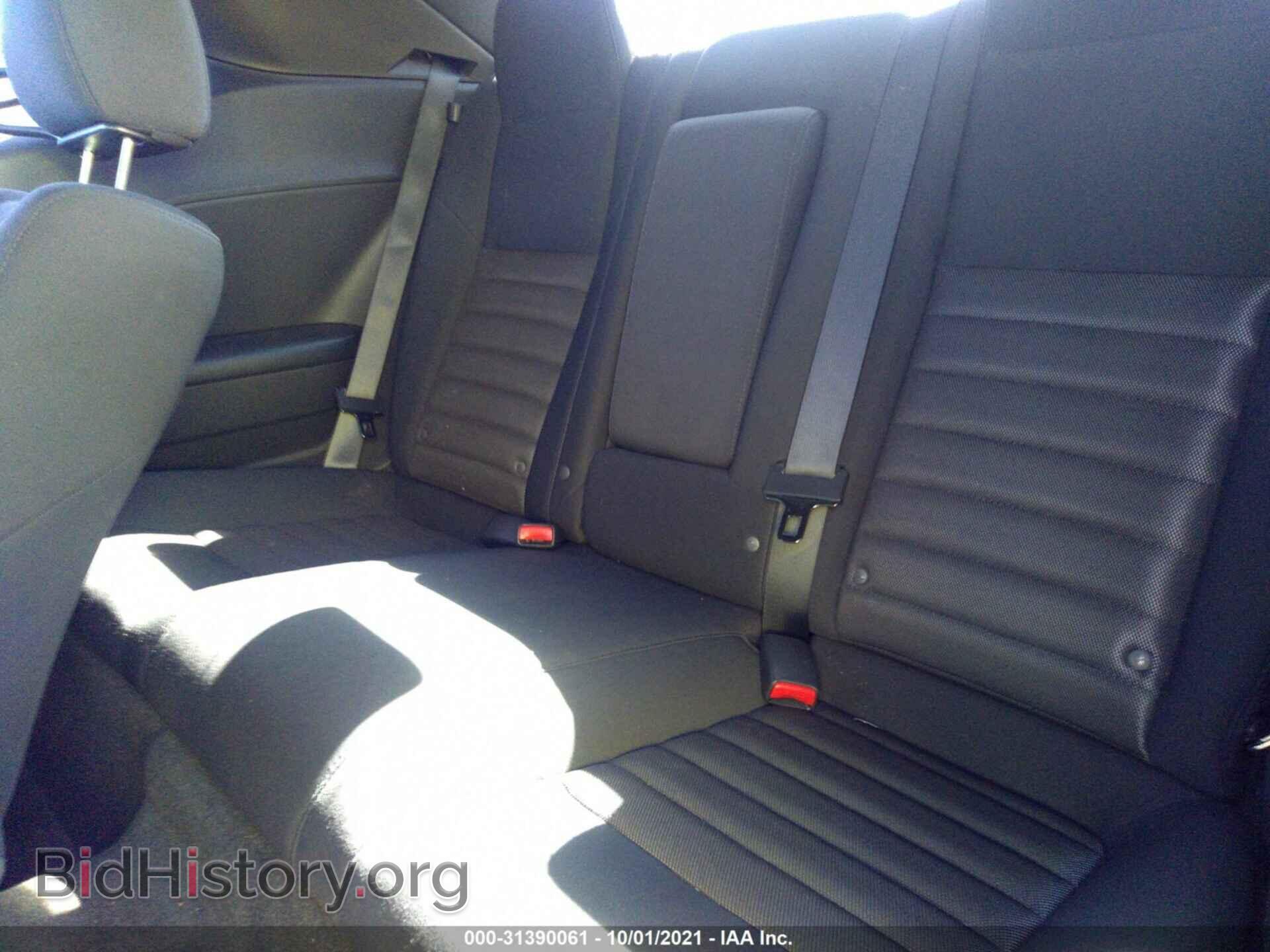 2010 DODGE CHALLENGER - VIN: 2B3CJ5DT6AH261563 - Фото 8