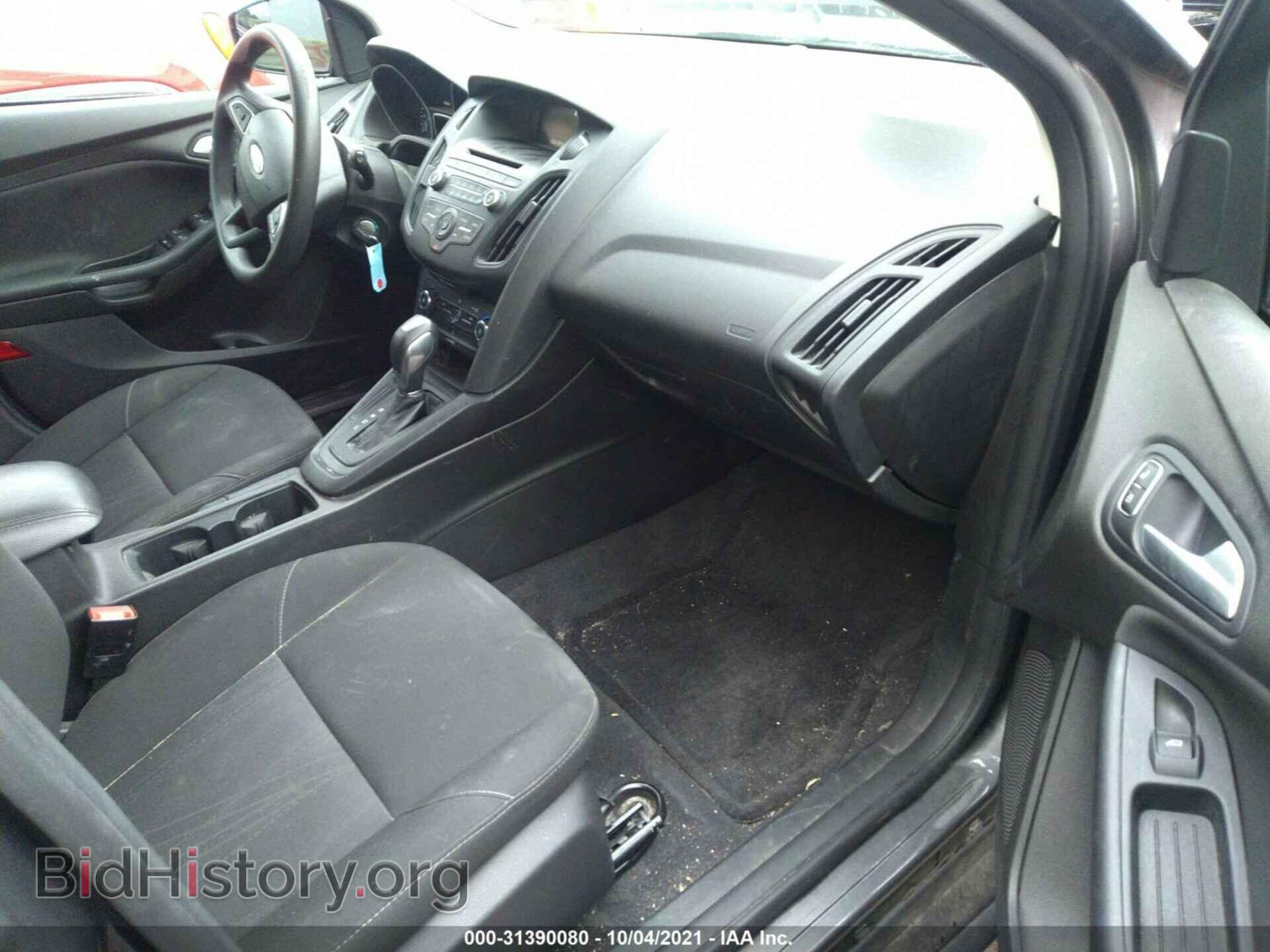 2016 FORD FOCUS - VIN: 1FADP3K29GL229255 - Фото 5