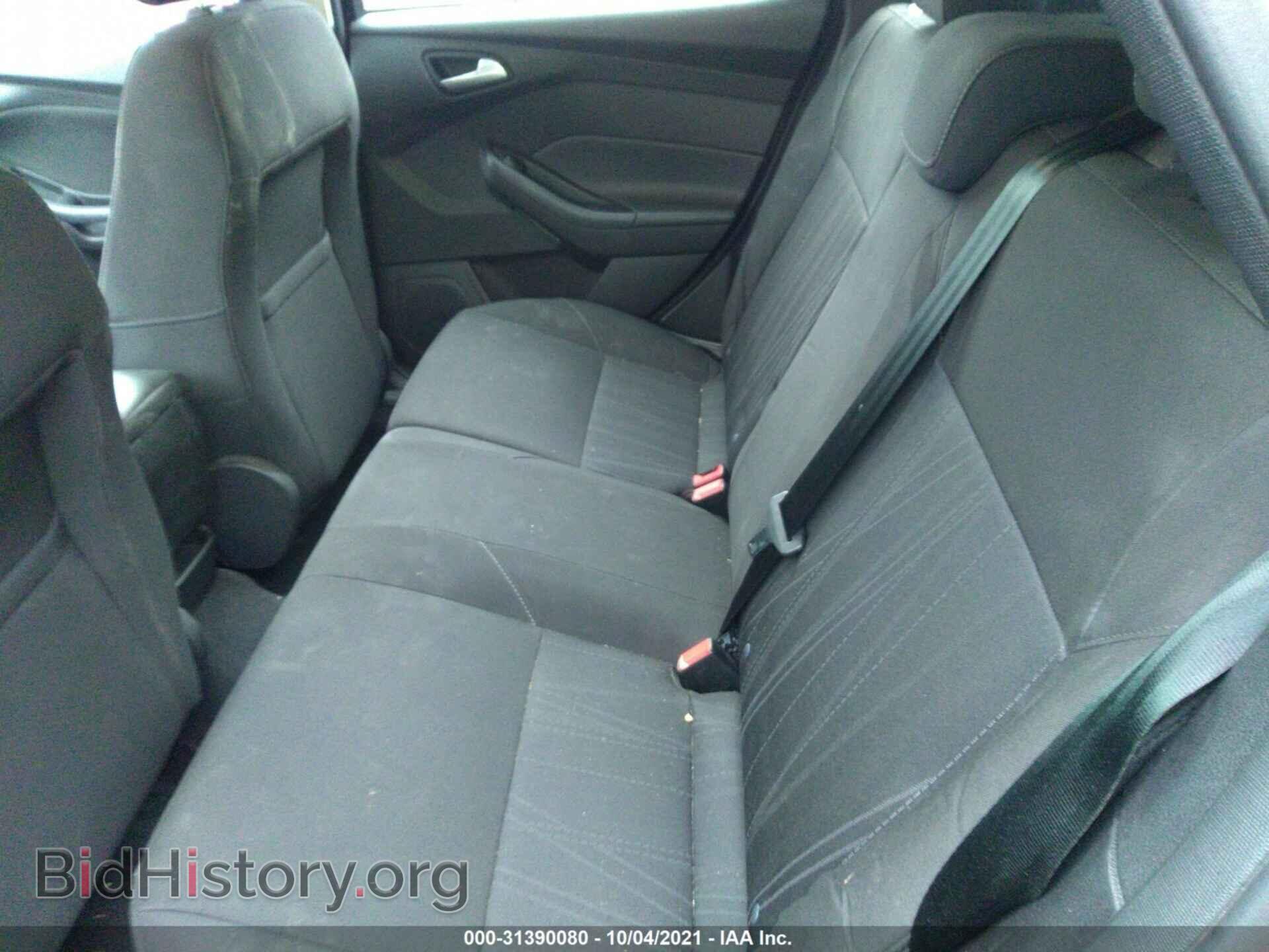 2016 FORD FOCUS - VIN: 1FADP3K29GL229255 - Фото 8