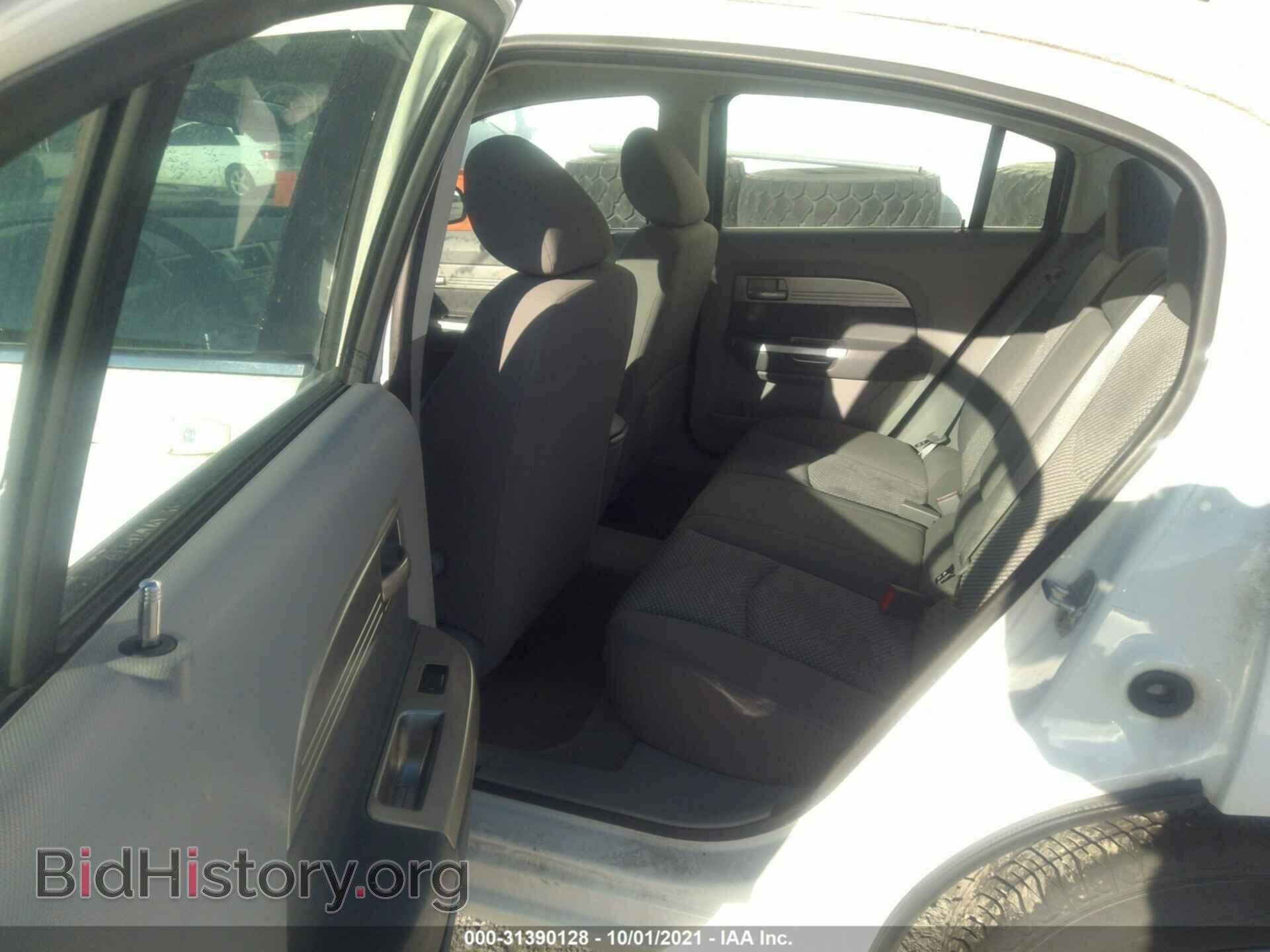 2007 CHRYSLER SEBRING SDN - VIN: 1C3LC46K97N589877 - Photo 8