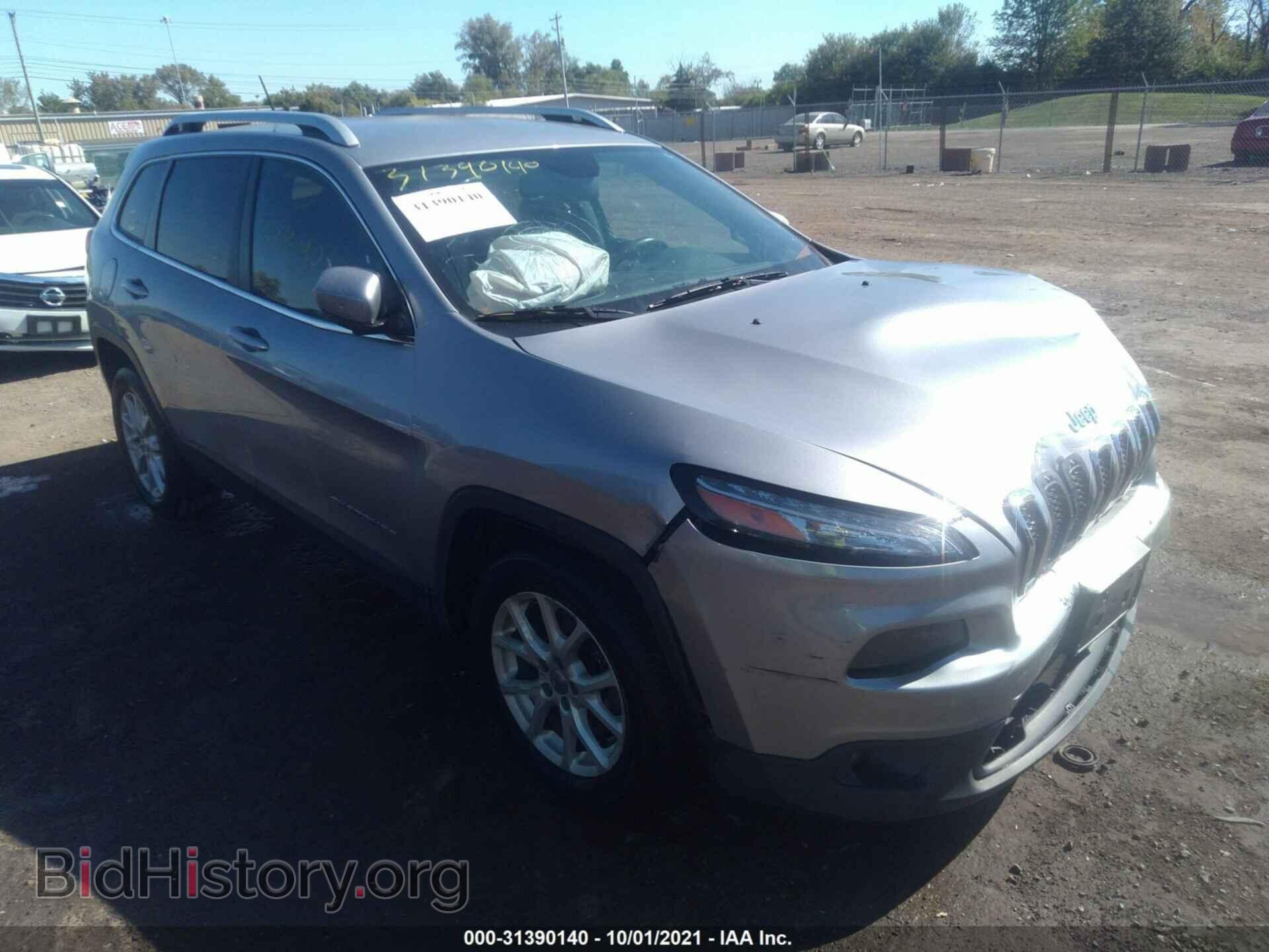 Фотография 1C4PJLCS7FW537285 - JEEP CHEROKEE 2015