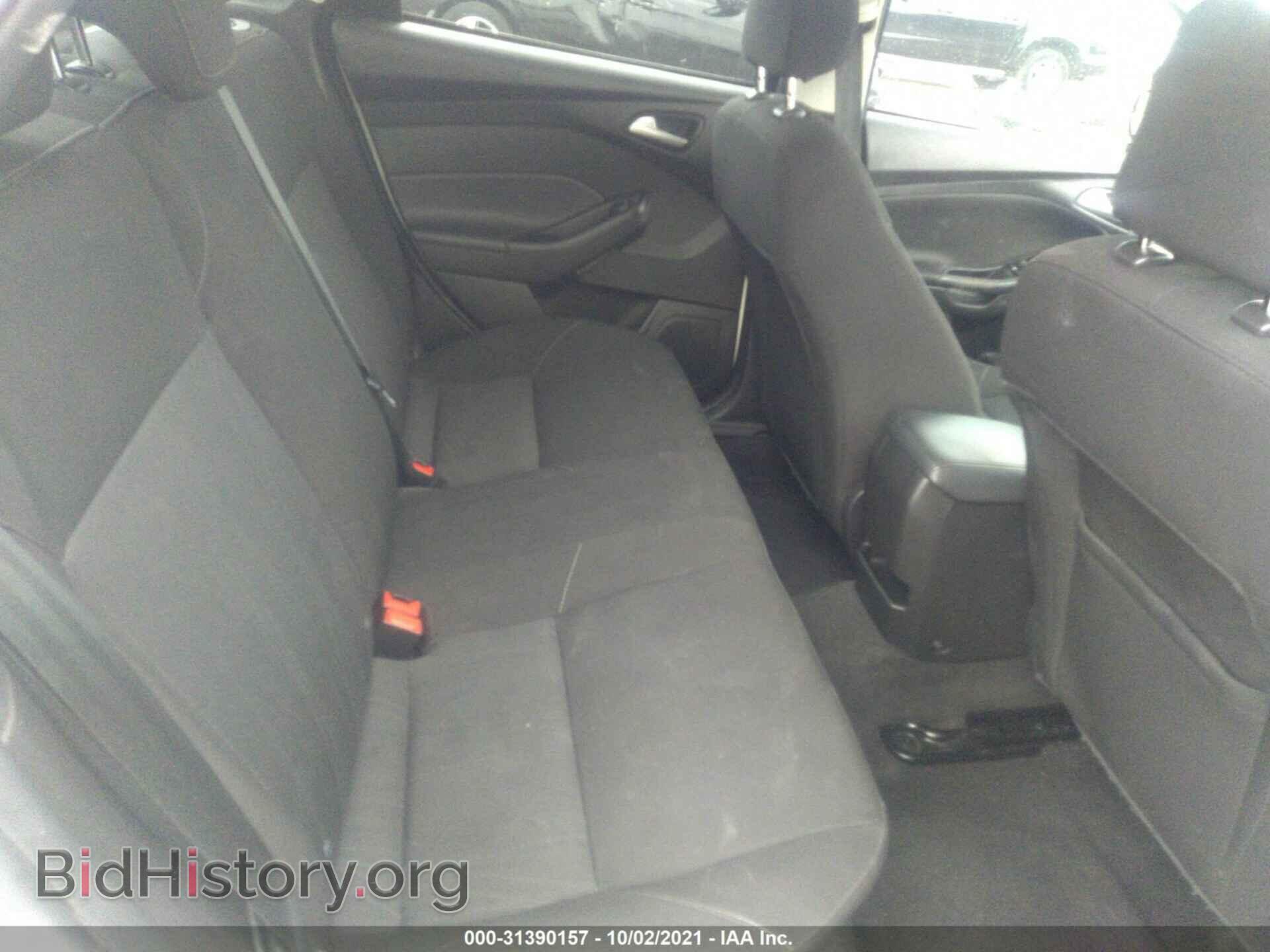 2018 FORD FOCUS - VIN: 1FADP3FE2JL229691 - Фото 8
