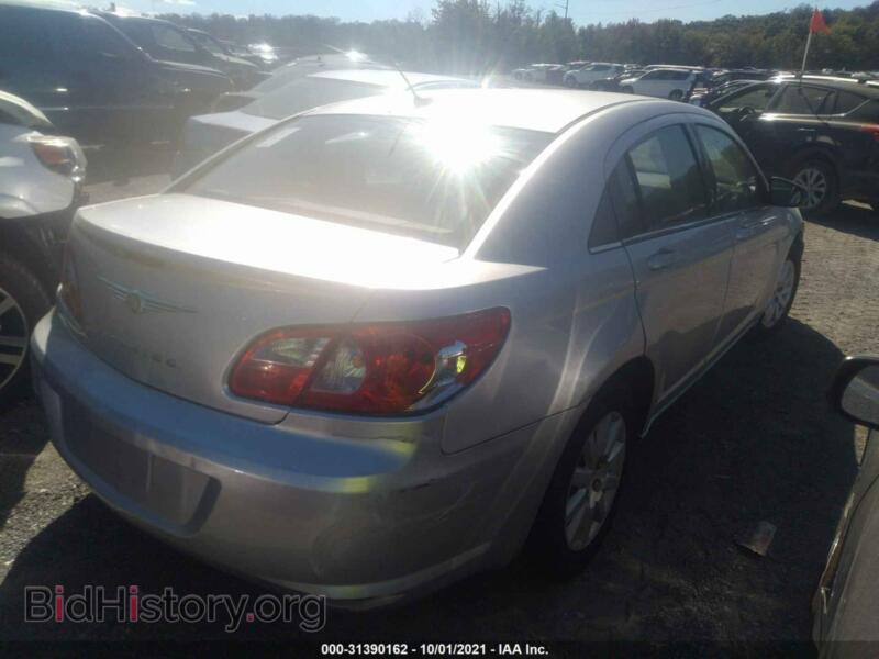 2008 Chrysler SEBRING (VIN 1C3LC46K48N206171) — фото 4 из 10