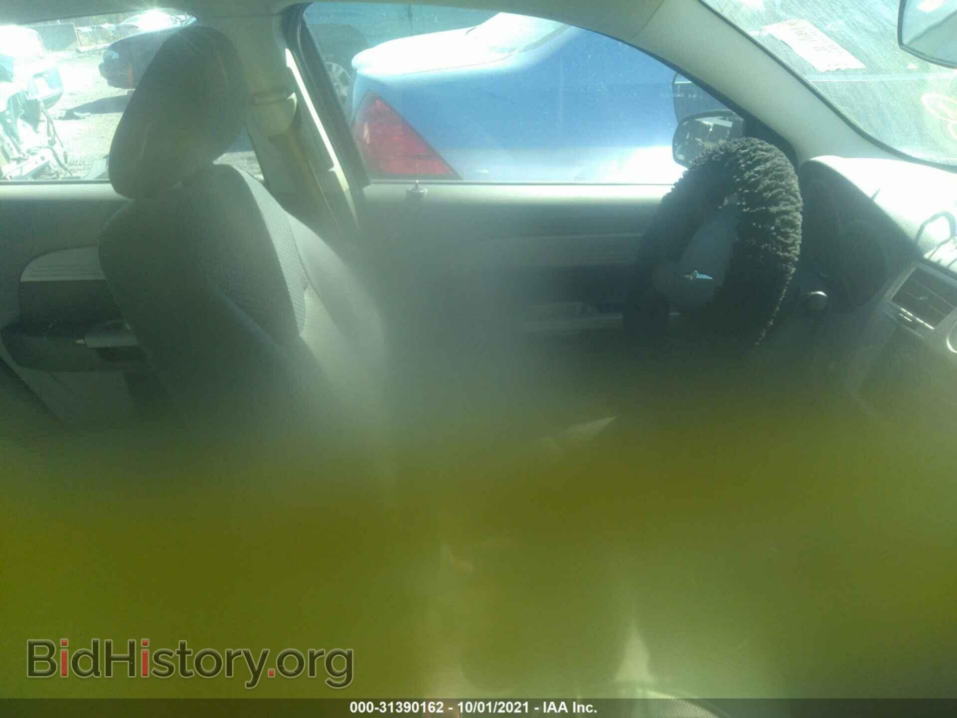 2008 CHRYSLER SEBRING - VIN: 1C3LC46K48N206171 - Фото 5