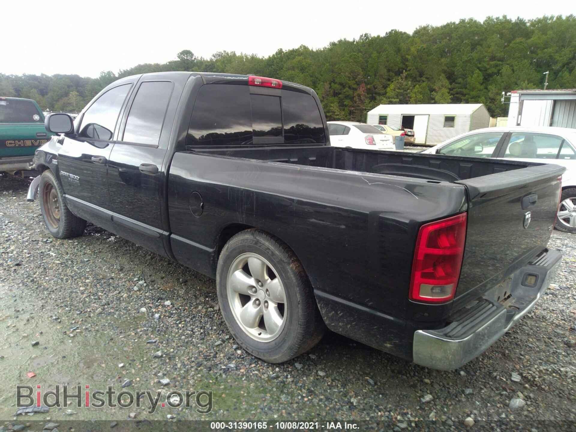 2006 DODGE RAM 1500 - VIN: 1D7HA18226S665643 - Фото 3