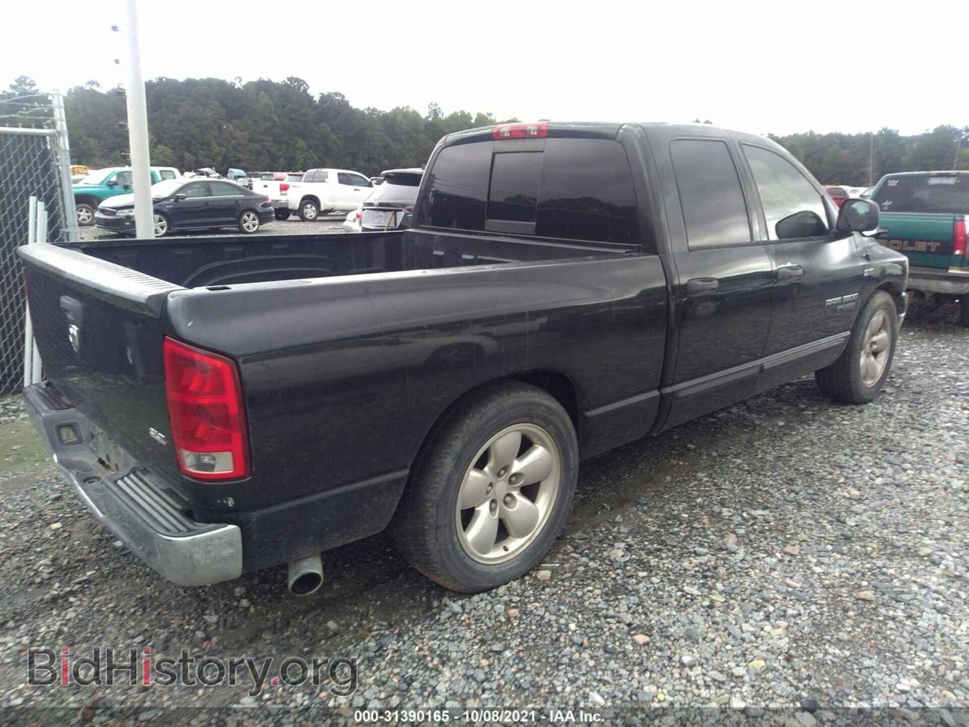 2006 DODGE RAM 1500 - VIN: 1D7HA18226S665643 - Фото 4