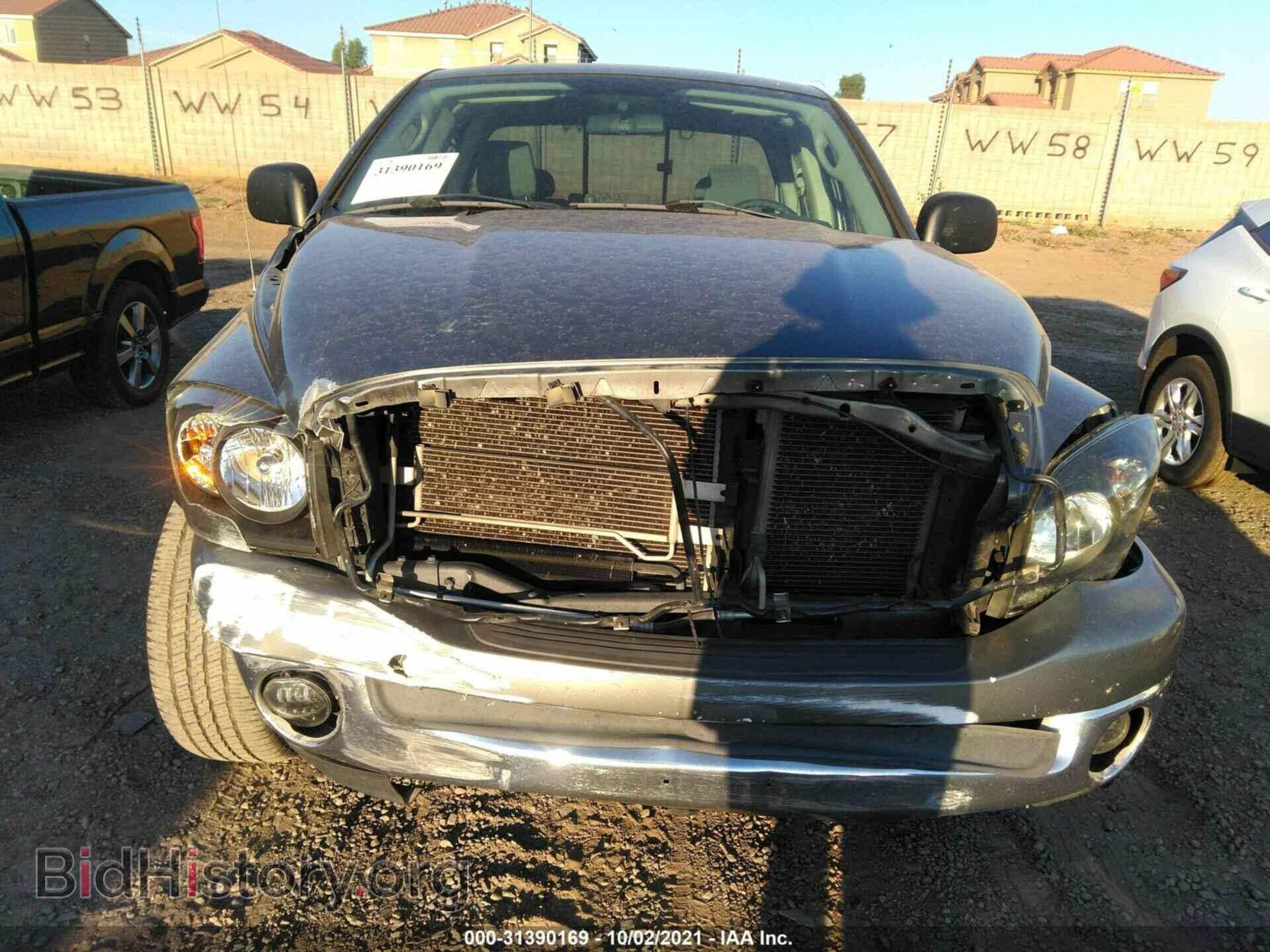 2007 DODGE RAM 1500 - VIN: 1D7HA18N47S153202 - Фото 6