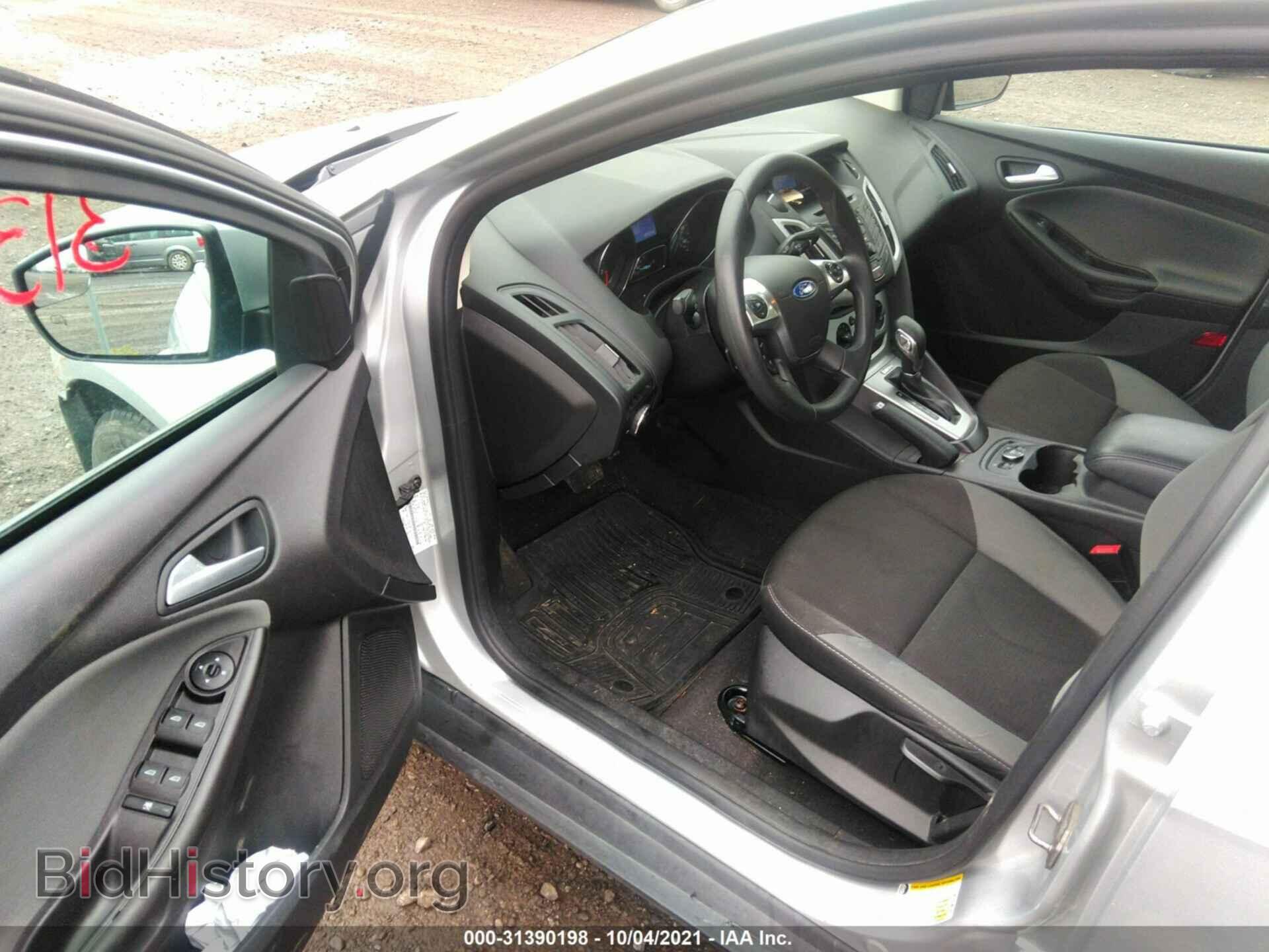 2014 FORD FOCUS - VIN: 1FADP3F26EL377631 - Photo 5