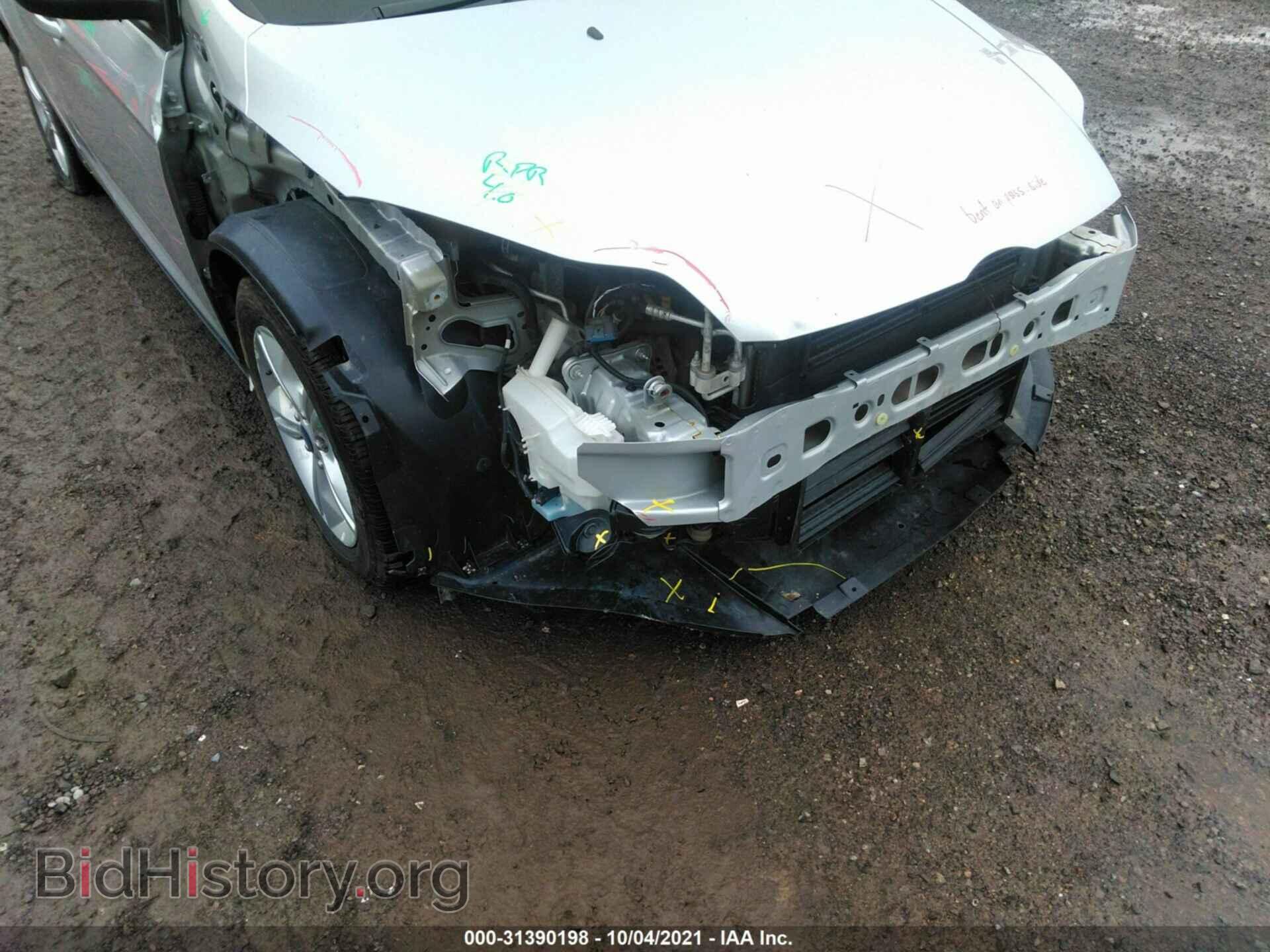 2014 FORD FOCUS - VIN: 1FADP3F26EL377631 - Photo 6