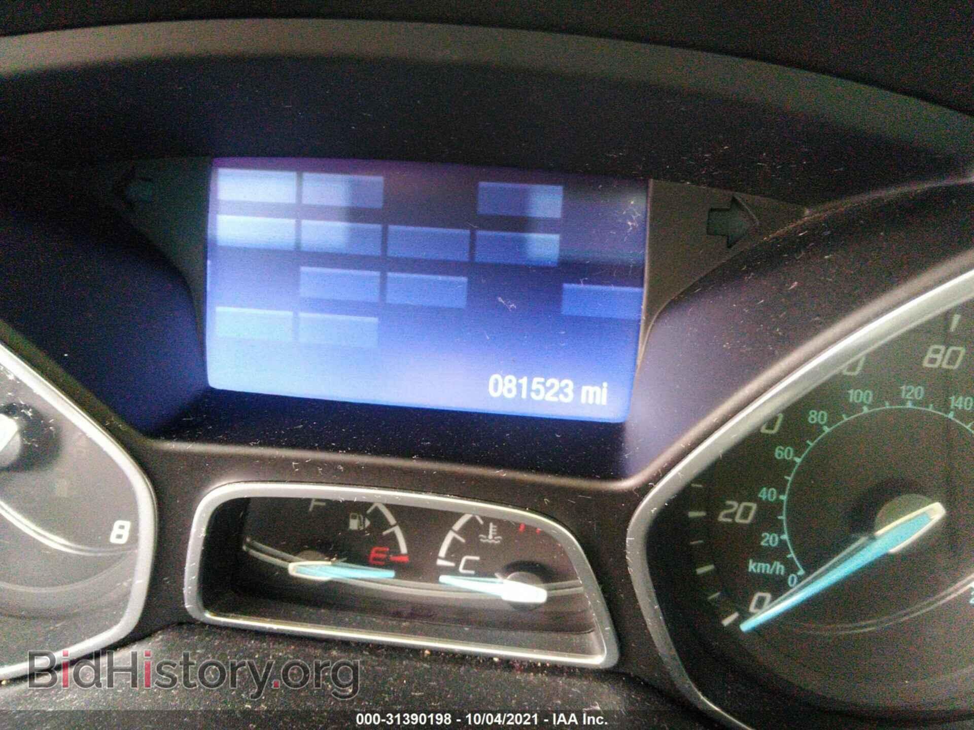 2014 FORD FOCUS - VIN: 1FADP3F26EL377631 - Photo 7
