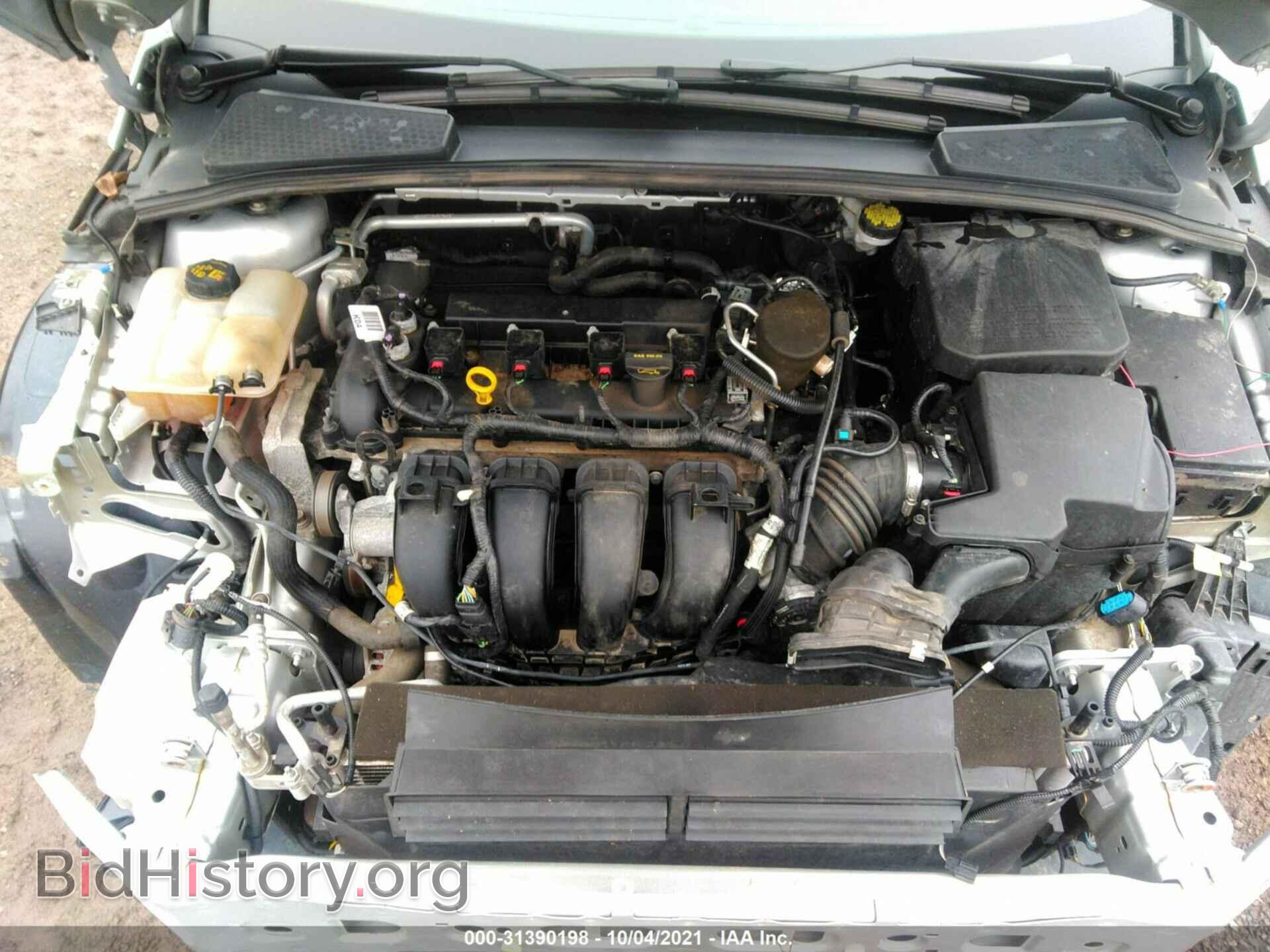 2014 FORD FOCUS - VIN: 1FADP3F26EL377631 - Photo 10