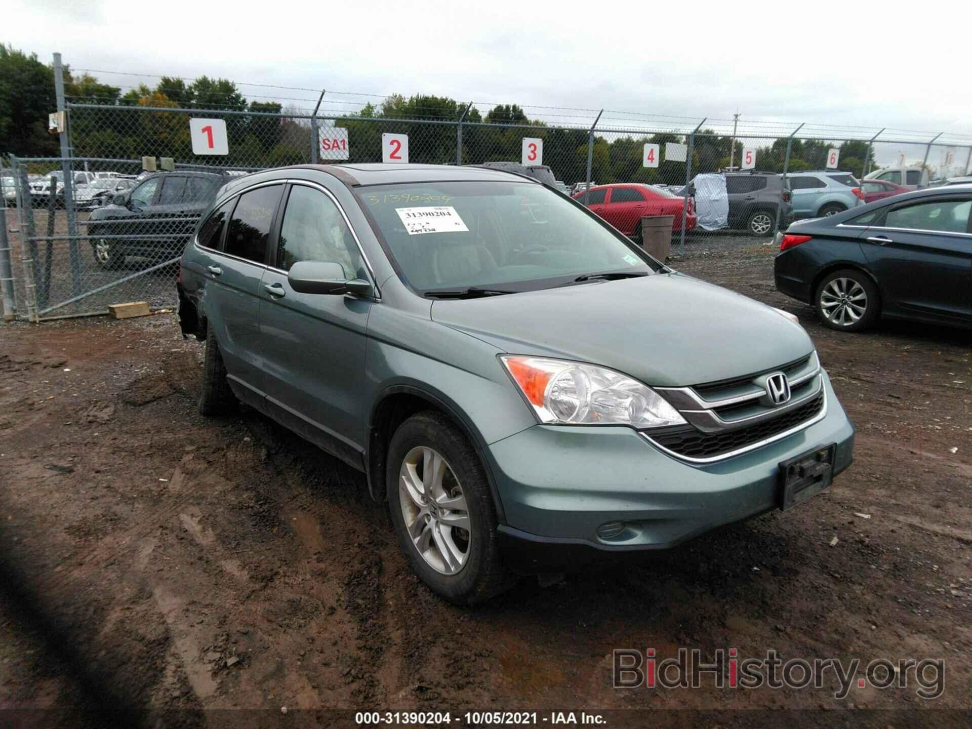 Photo 5J6RE4H74AL041730 - HONDA CR-V 2010