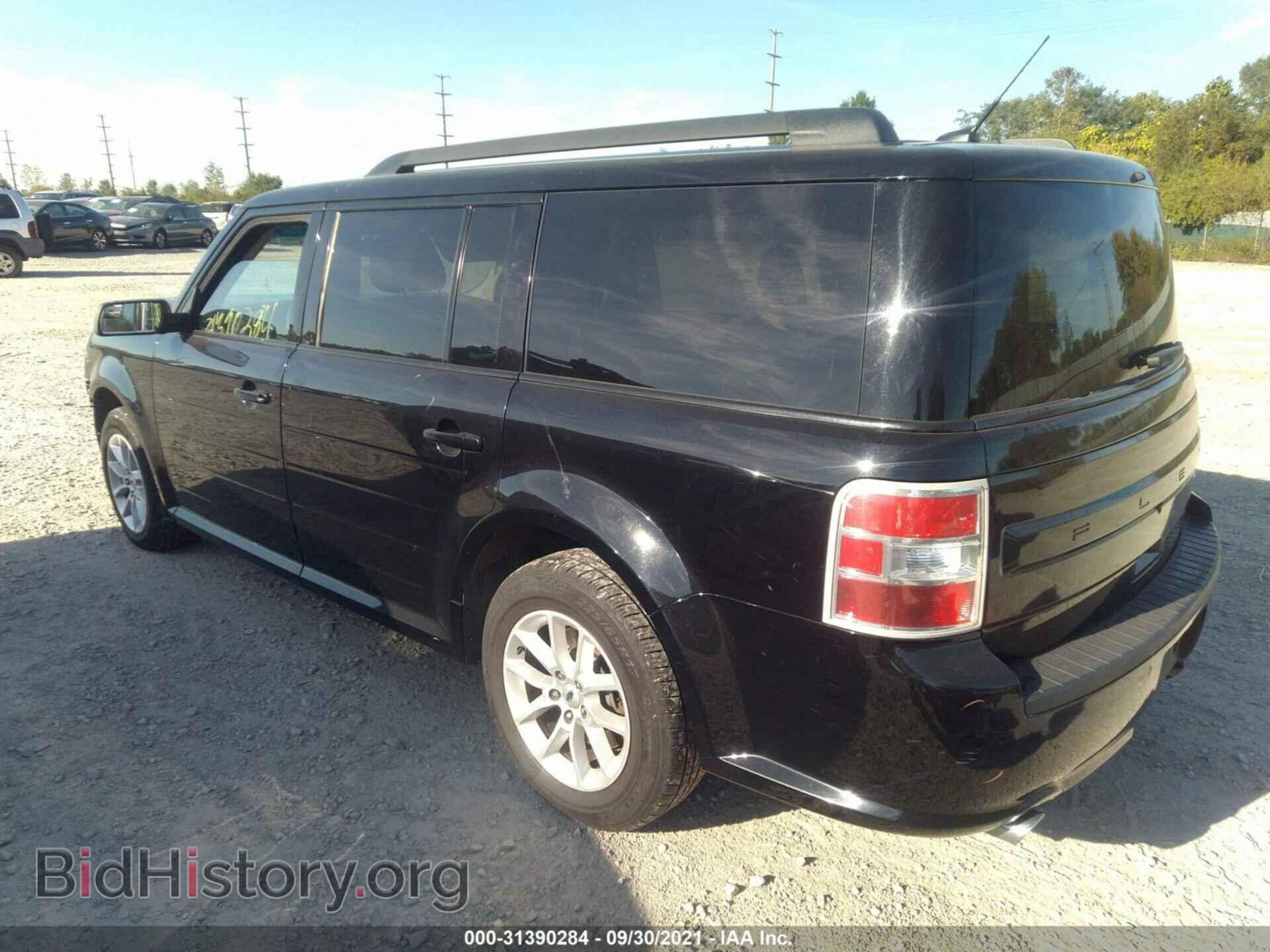 2016 FORD FLEX - VIN: 2FMGK5B82GBA23342 - Photo 3