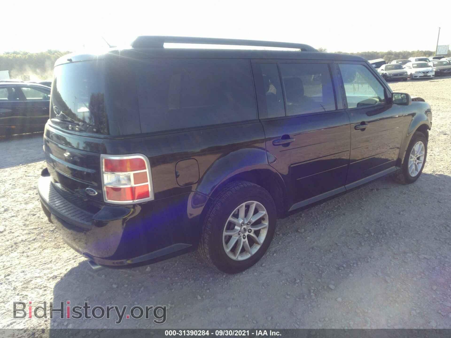 2016 FORD FLEX - VIN: 2FMGK5B82GBA23342 - Photo 4
