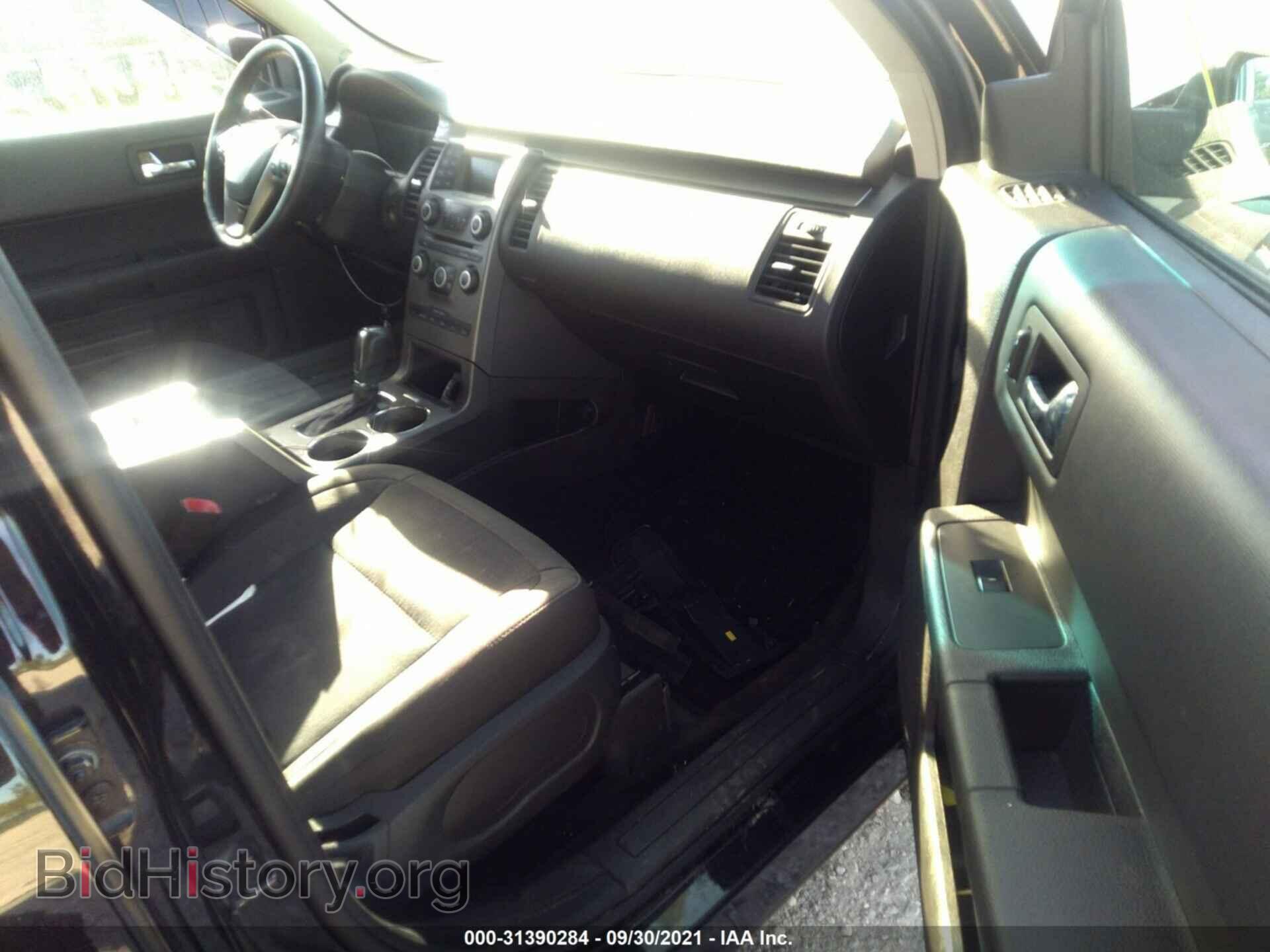 2016 FORD FLEX - VIN: 2FMGK5B82GBA23342 - Photo 5