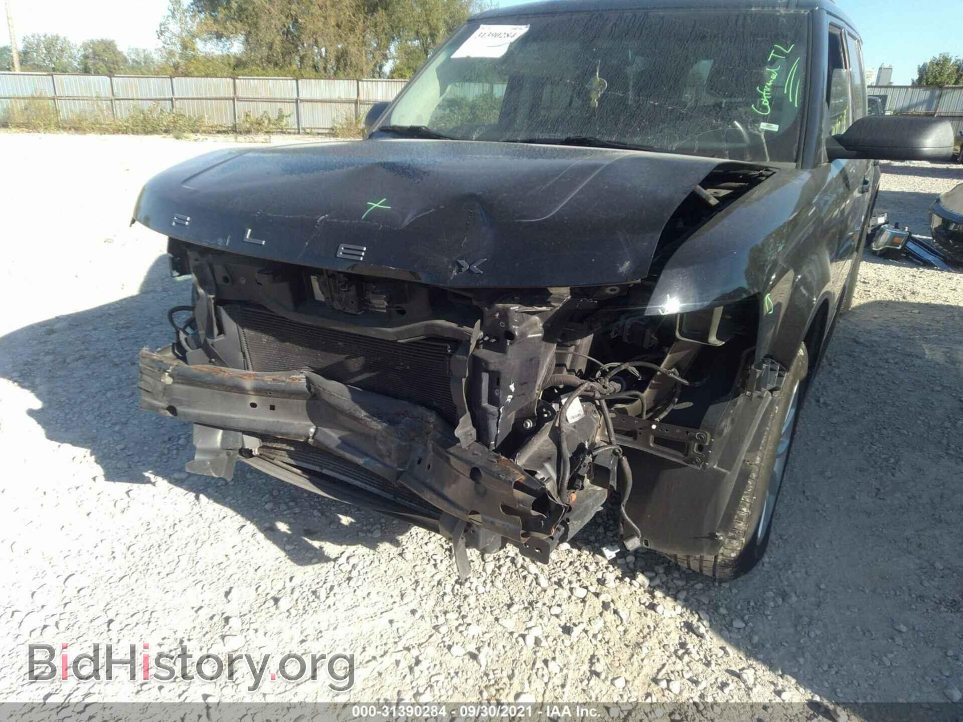 2016 FORD FLEX - VIN: 2FMGK5B82GBA23342 - Photo 6