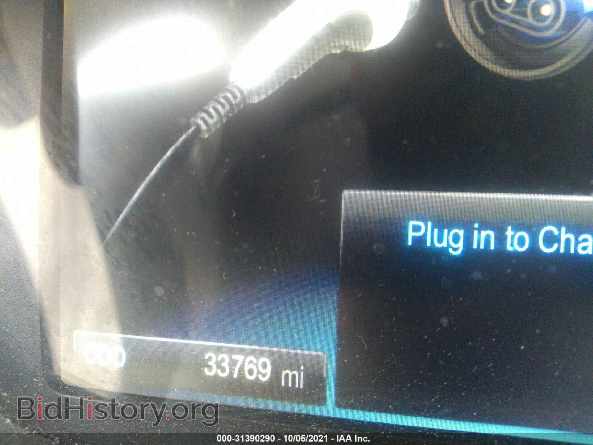 2015 CHEVROLET SPARK EV - VIN: KL8CK6S00FC771579 - Photo 7