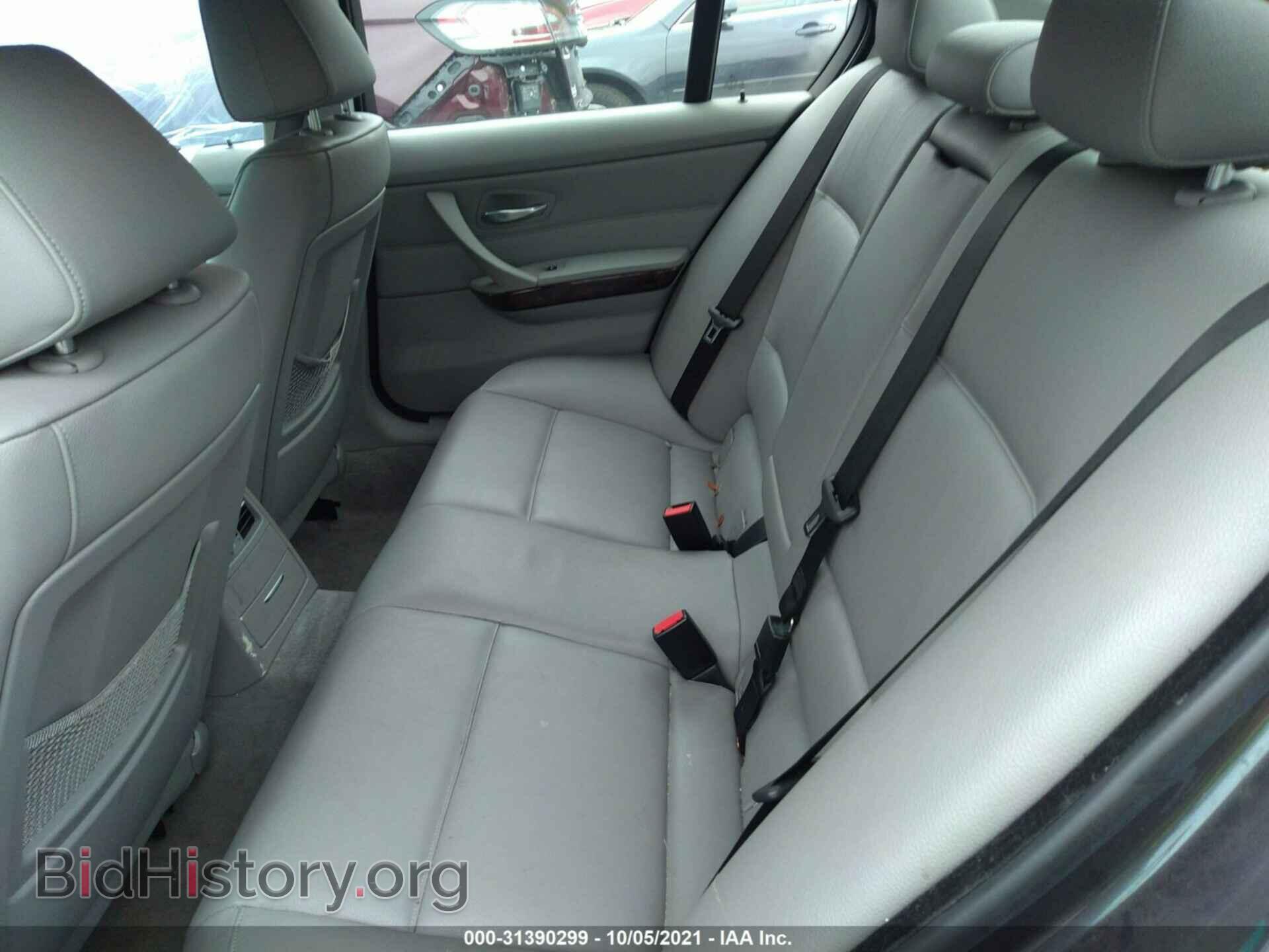 2007 BMW 3 SERIES - VIN: WBAVC93567K035341 - Фото 8