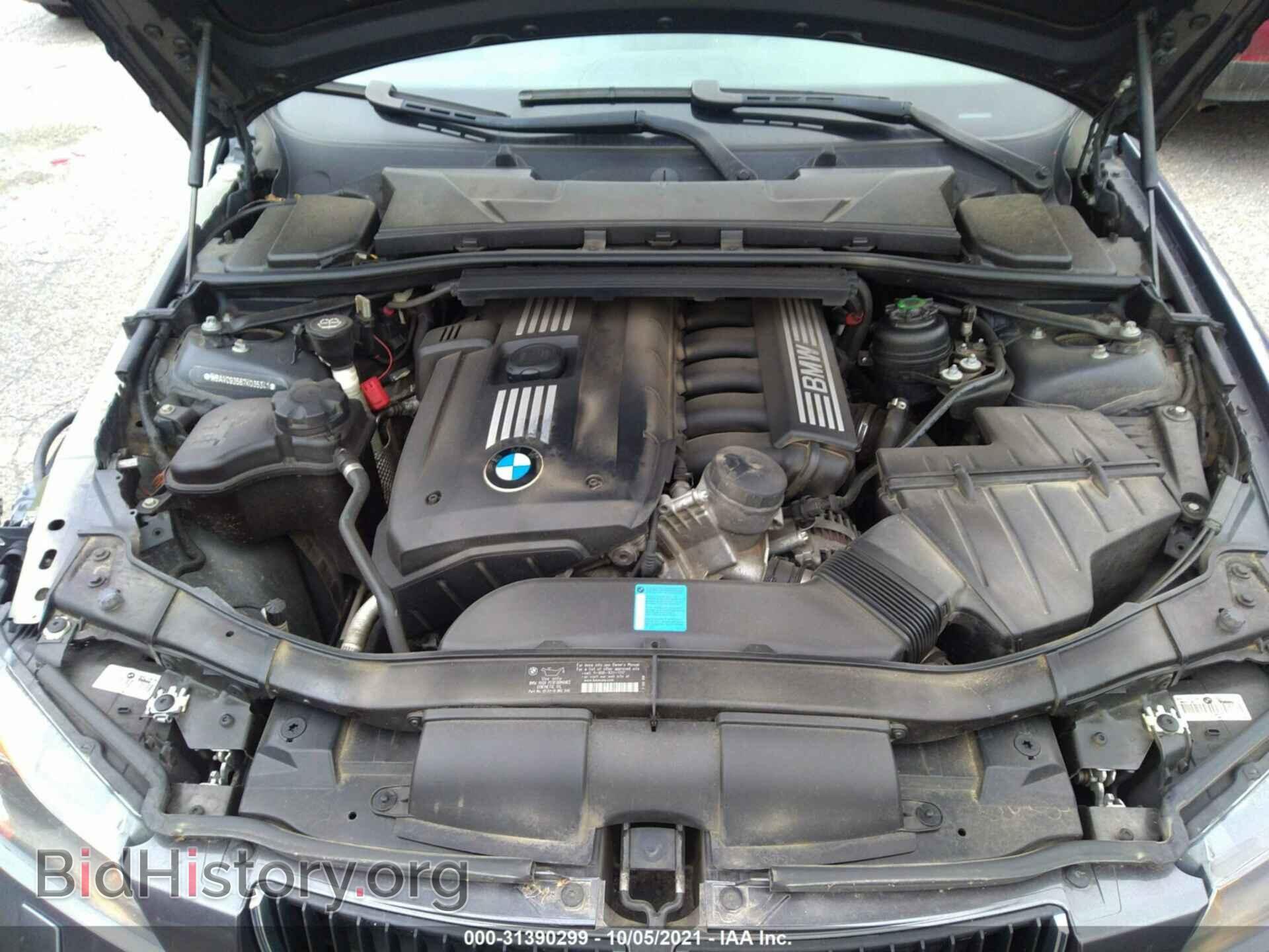 2007 BMW 3 SERIES - VIN: WBAVC93567K035341 - Фото 10