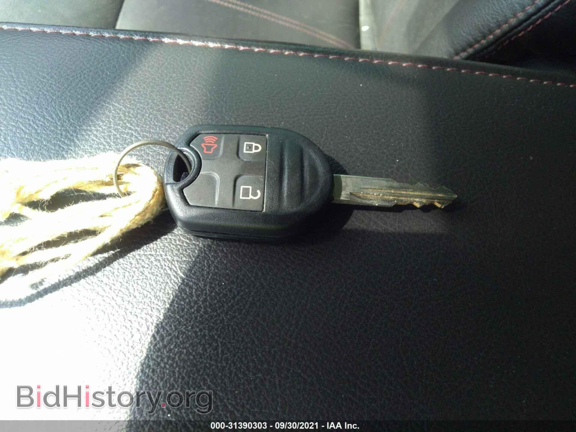 2013 FORD EDGE - VIN: 2FMDK3JC9DBC87585 - Photo 11