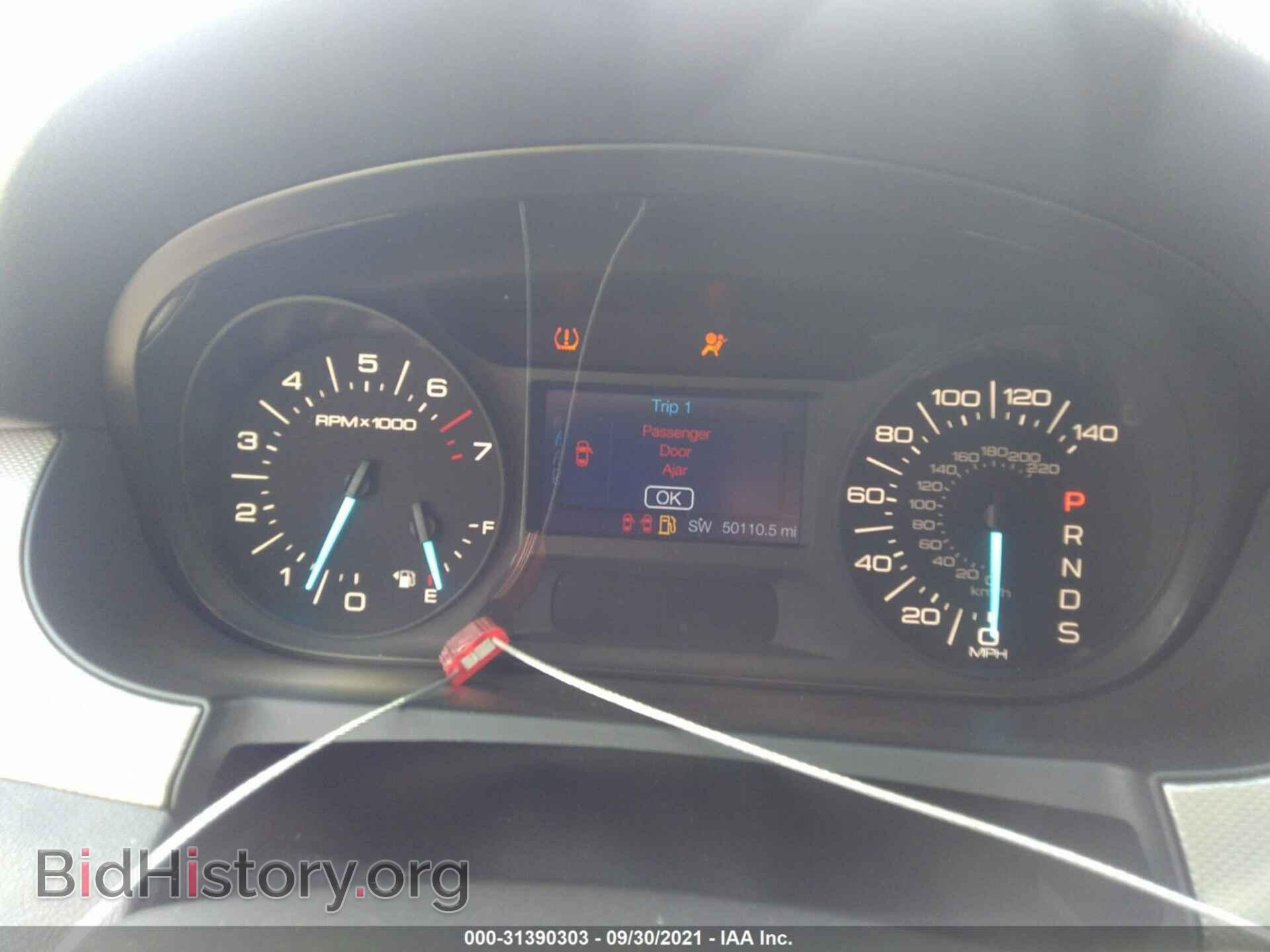 2013 FORD EDGE - VIN: 2FMDK3JC9DBC87585 - Photo 7