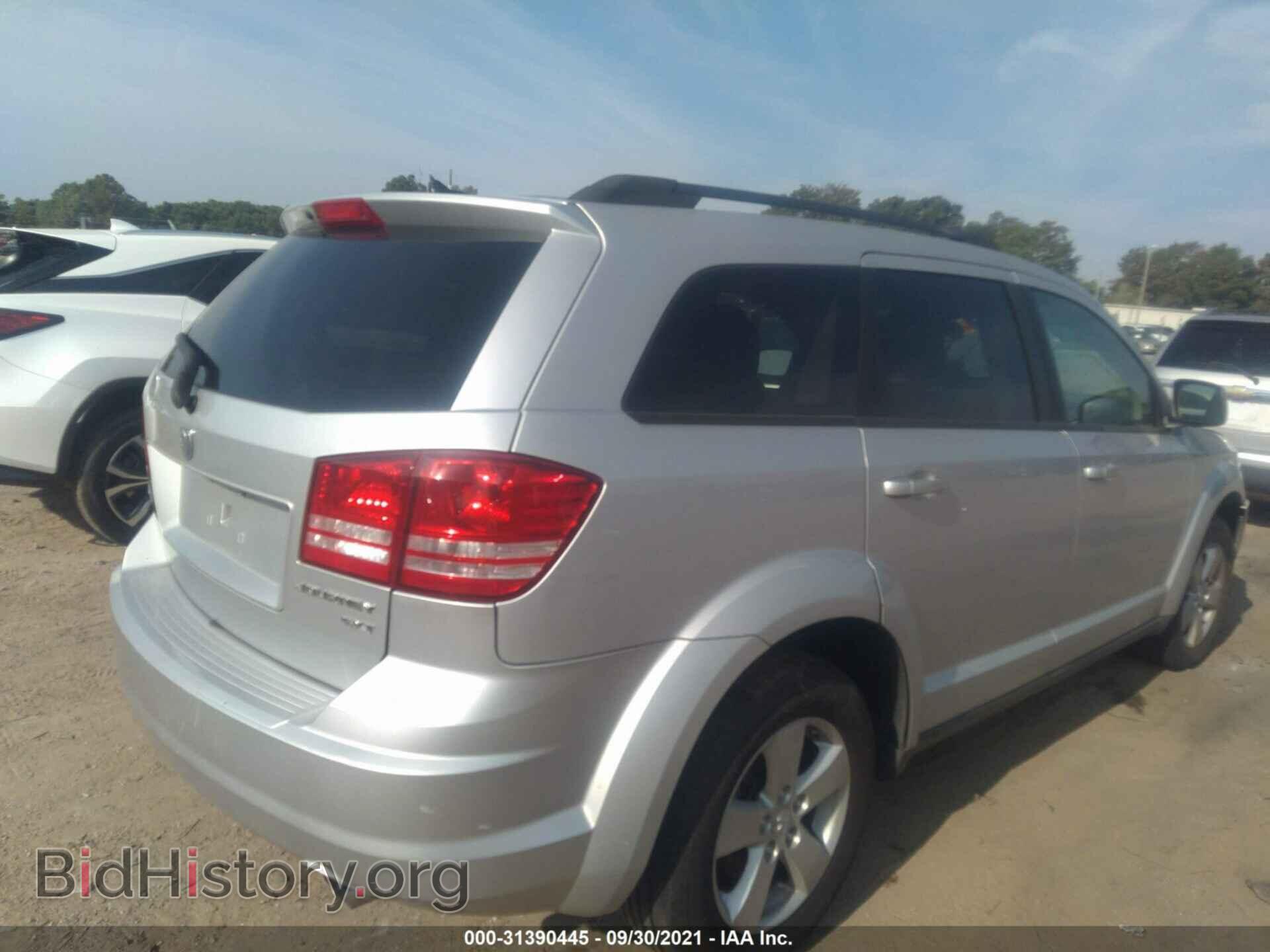 2010 DODGE JOURNEY - VIN: 3D4PG5FV7AT152844 - Фото 4