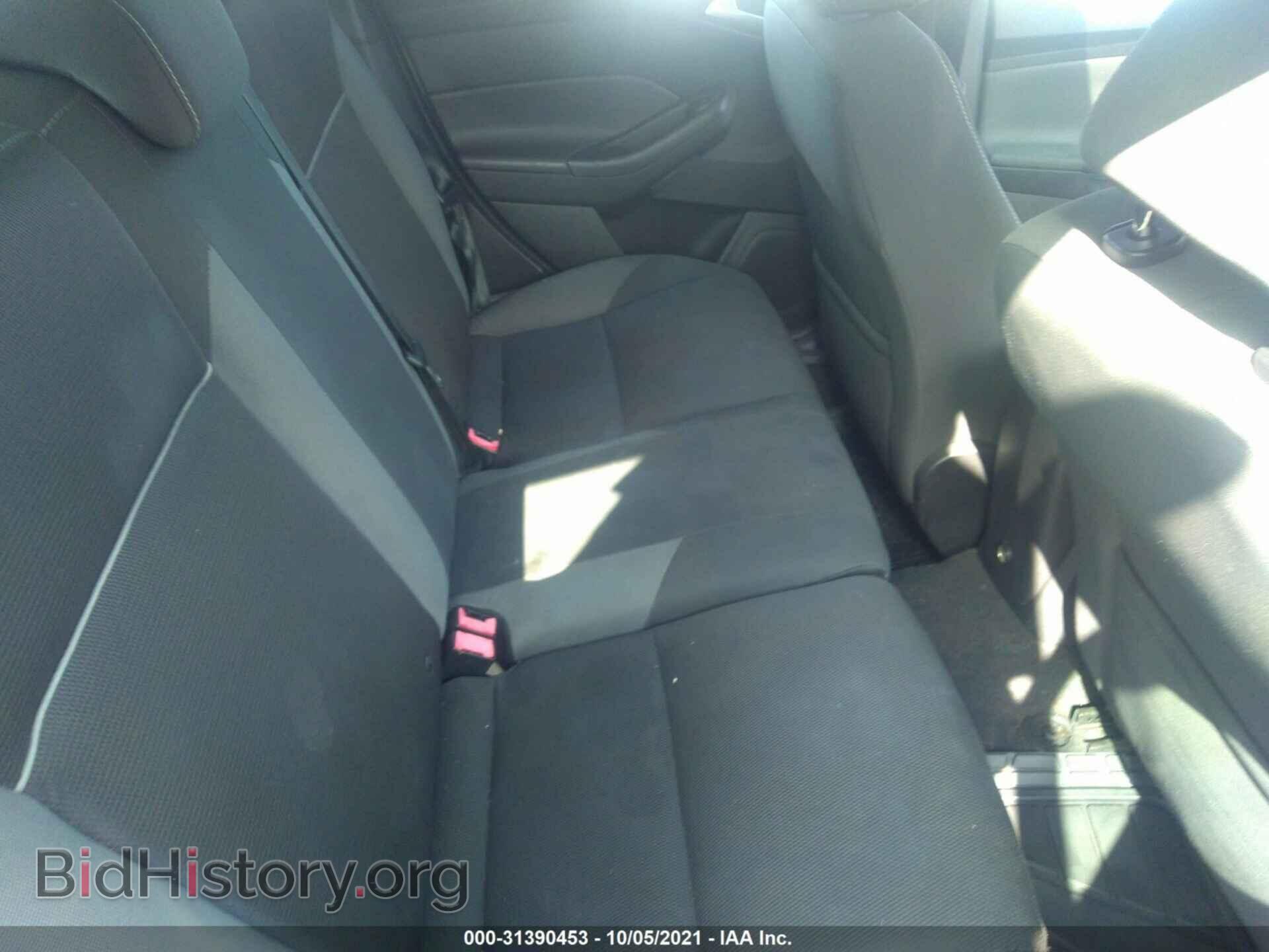 2014 FORD FOCUS - VIN: 1FADP3K28EL200391 - Фото 8