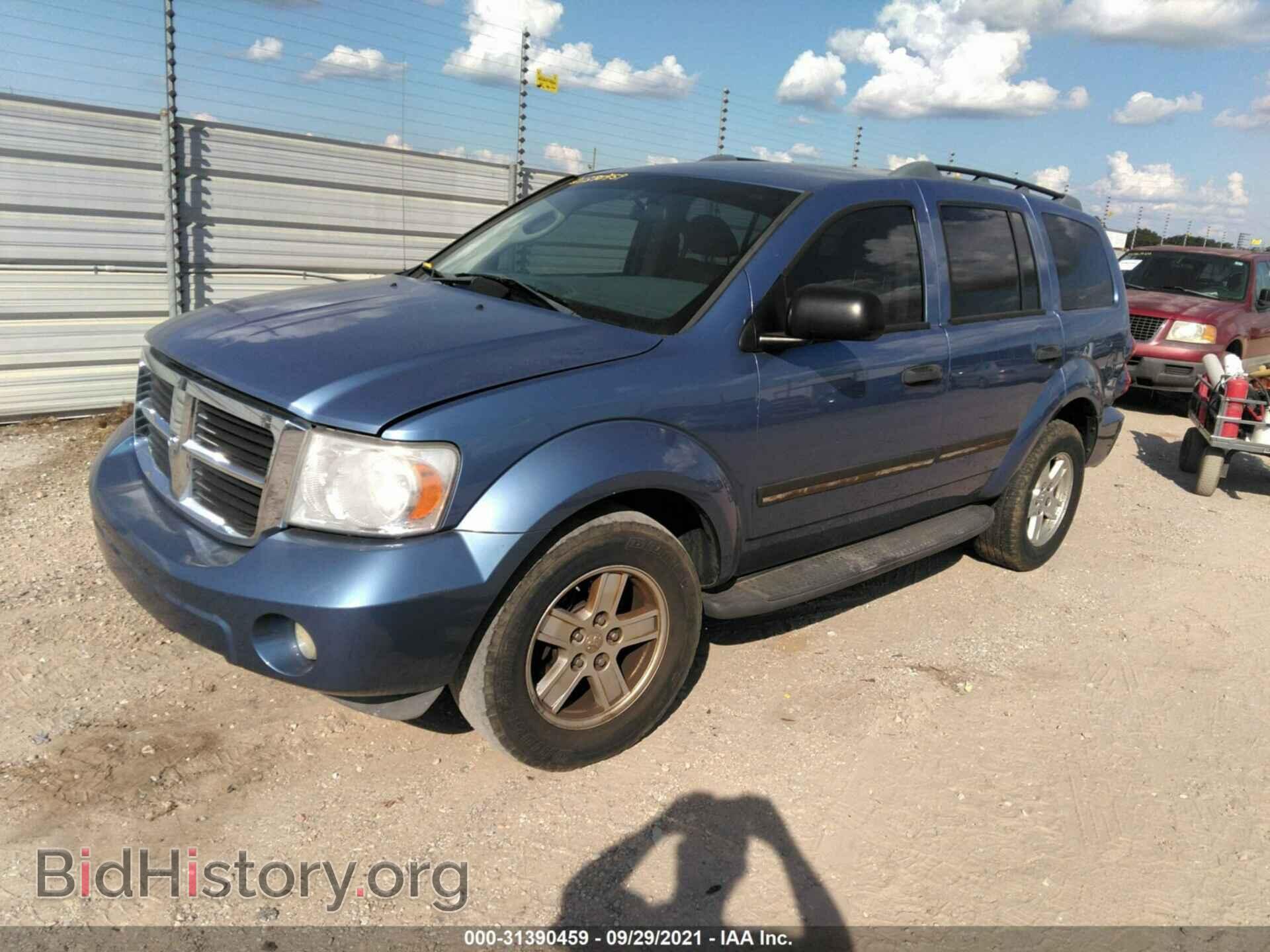 2007 DODGE DURANGO - VIN: 1D8HD48257F581881 - Photo 2