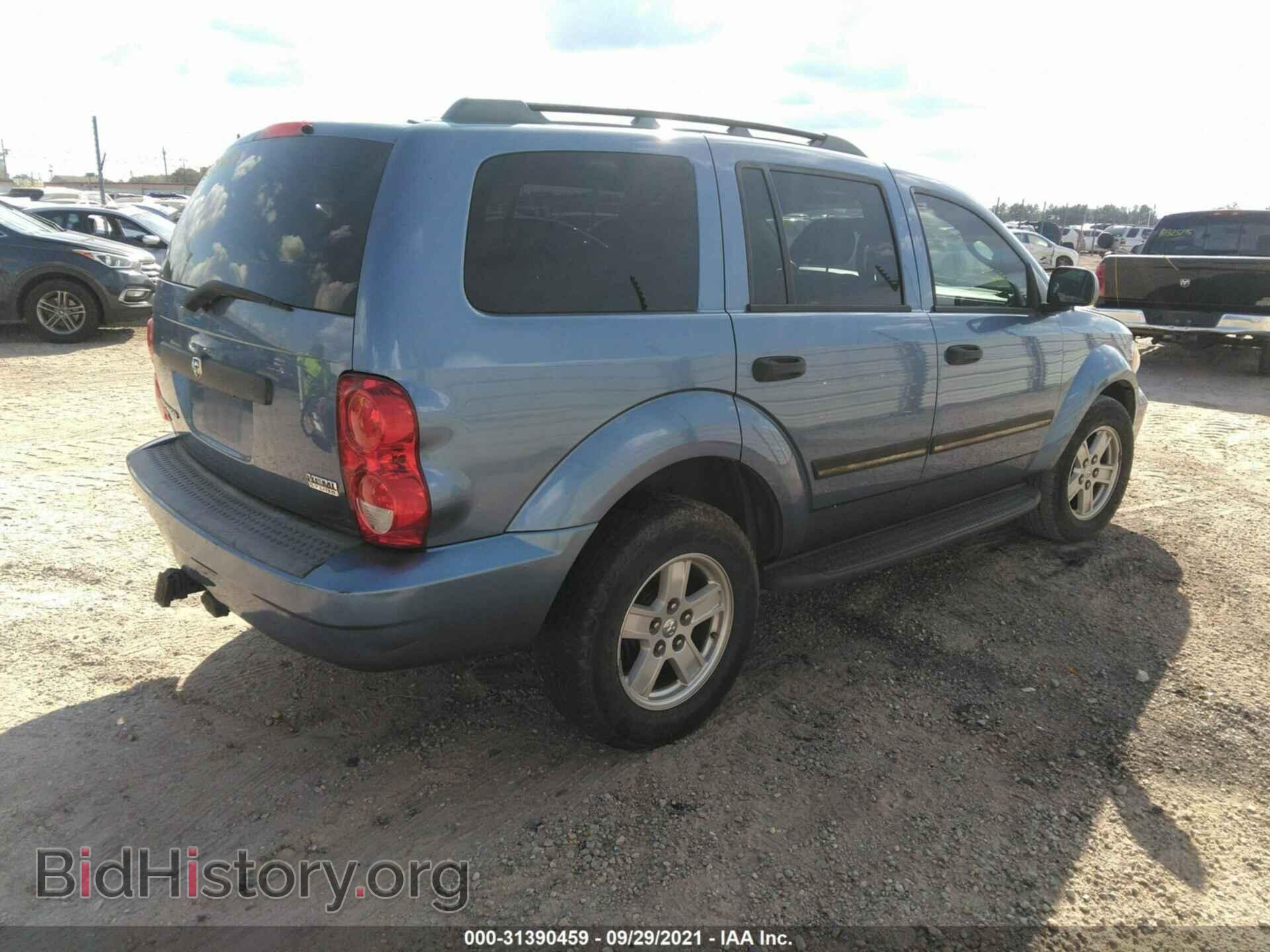 2007 DODGE DURANGO - VIN: 1D8HD48257F581881 - Photo 4