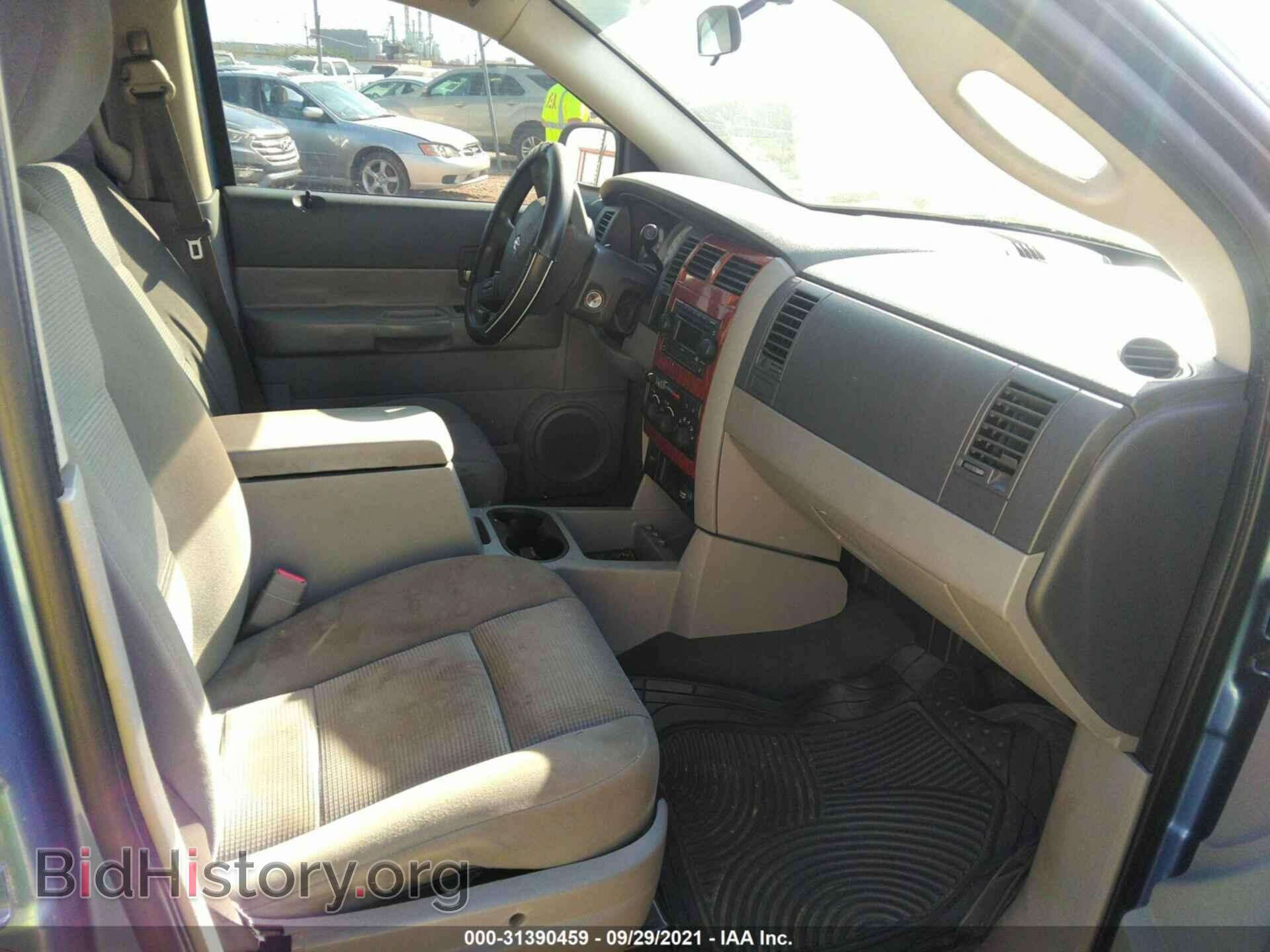 2007 DODGE DURANGO - VIN: 1D8HD48257F581881 - Photo 5