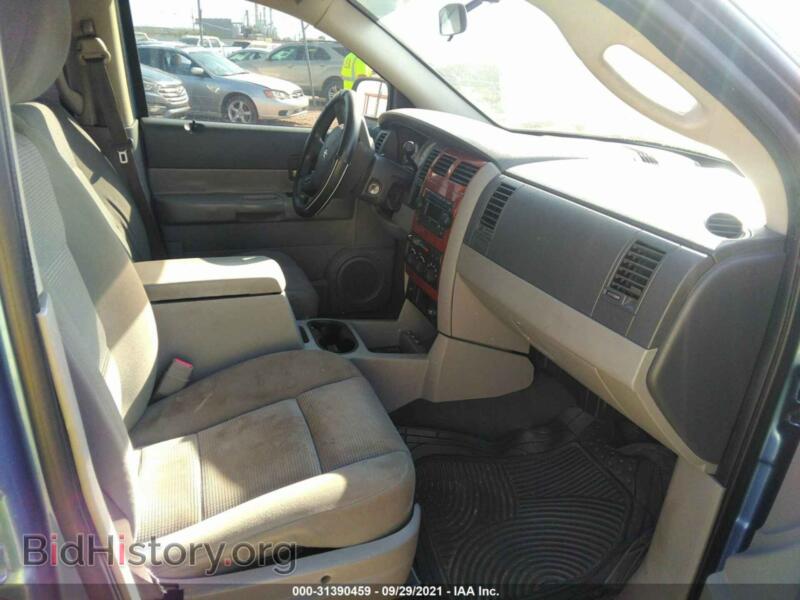 2007 Dodge DURANGO (VIN 1D8HD48257F581881) — фото 5 из 11
