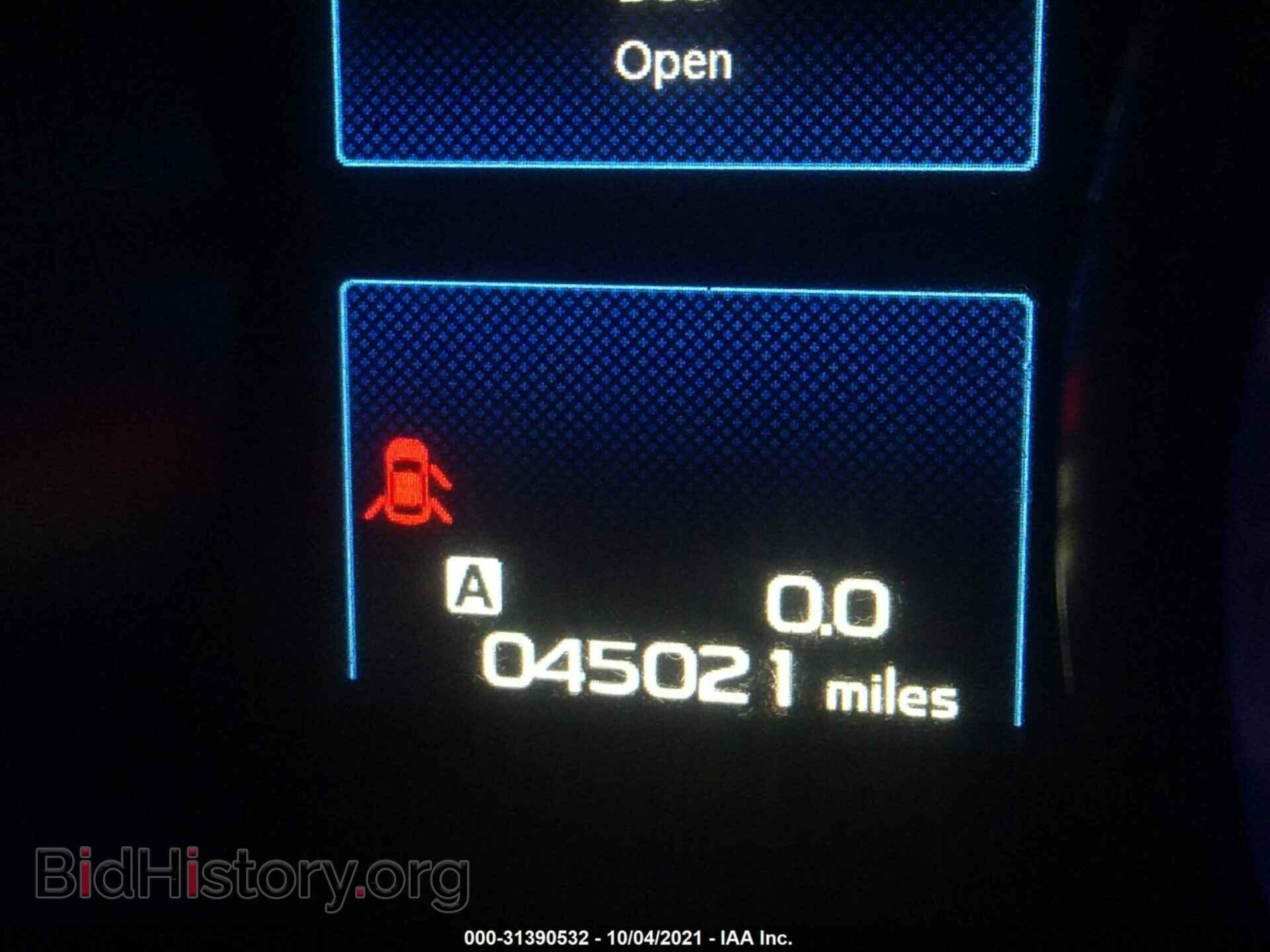 2018 SUBARU OUTBACK - VIN: 4S4BSADC8J3219720 - Фото 7