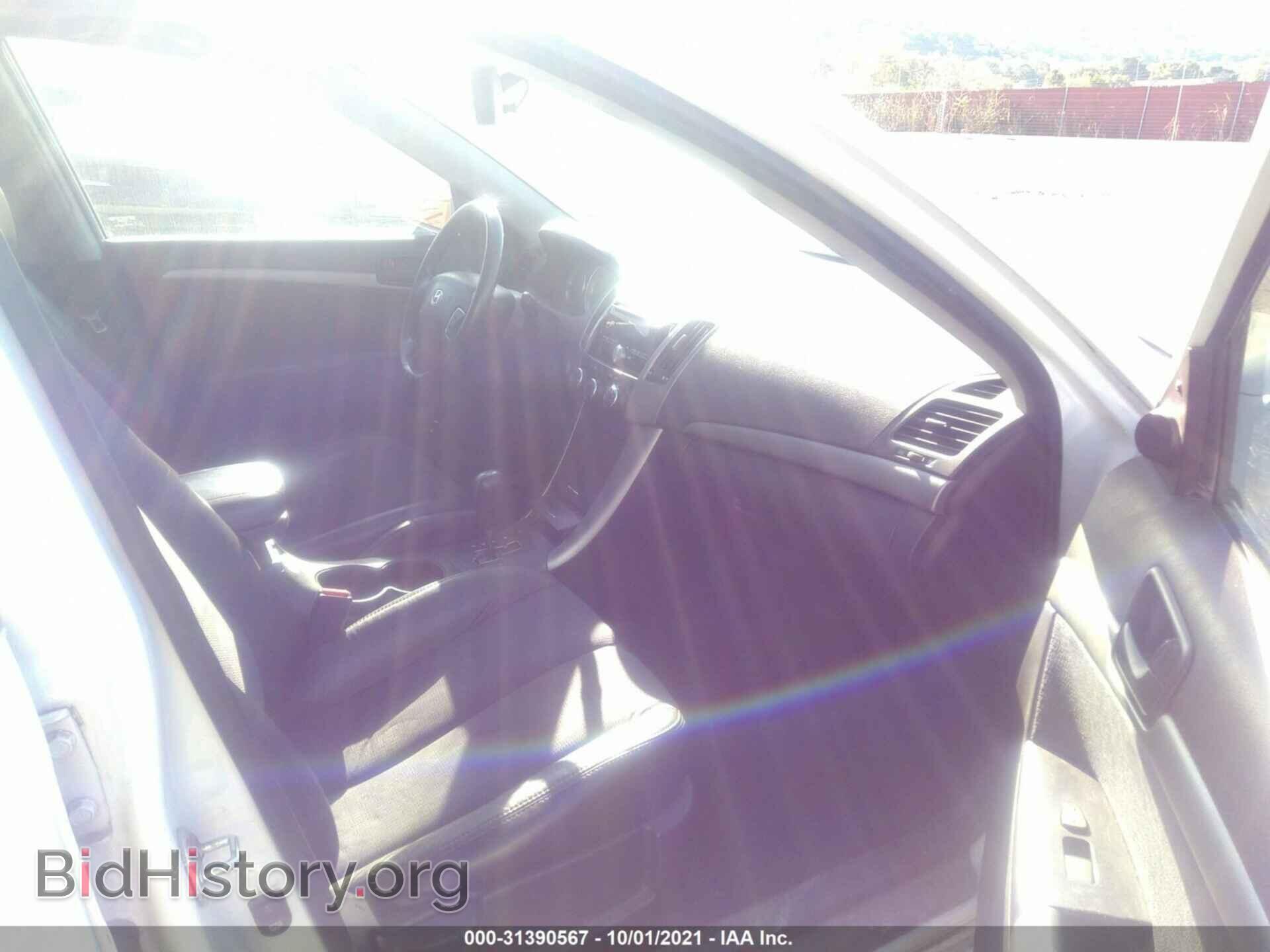 2009 HYUNDAI SONATA - VIN: 5NPEU46C99H486567 - Фото 5