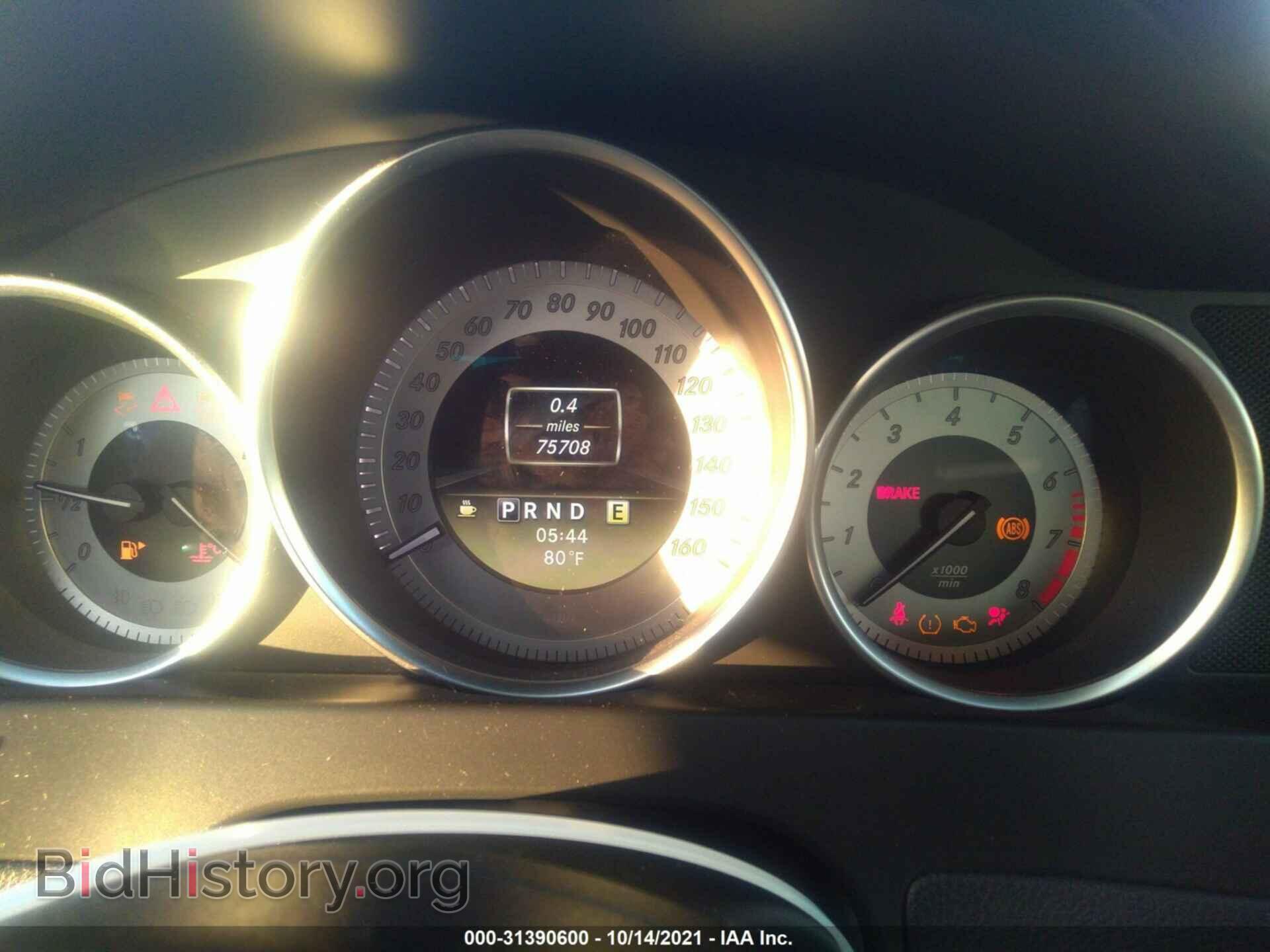 2012 MERCEDES-BENZ C-CLASS - VIN: WDDGF8BB5CA701762 - Фото 7