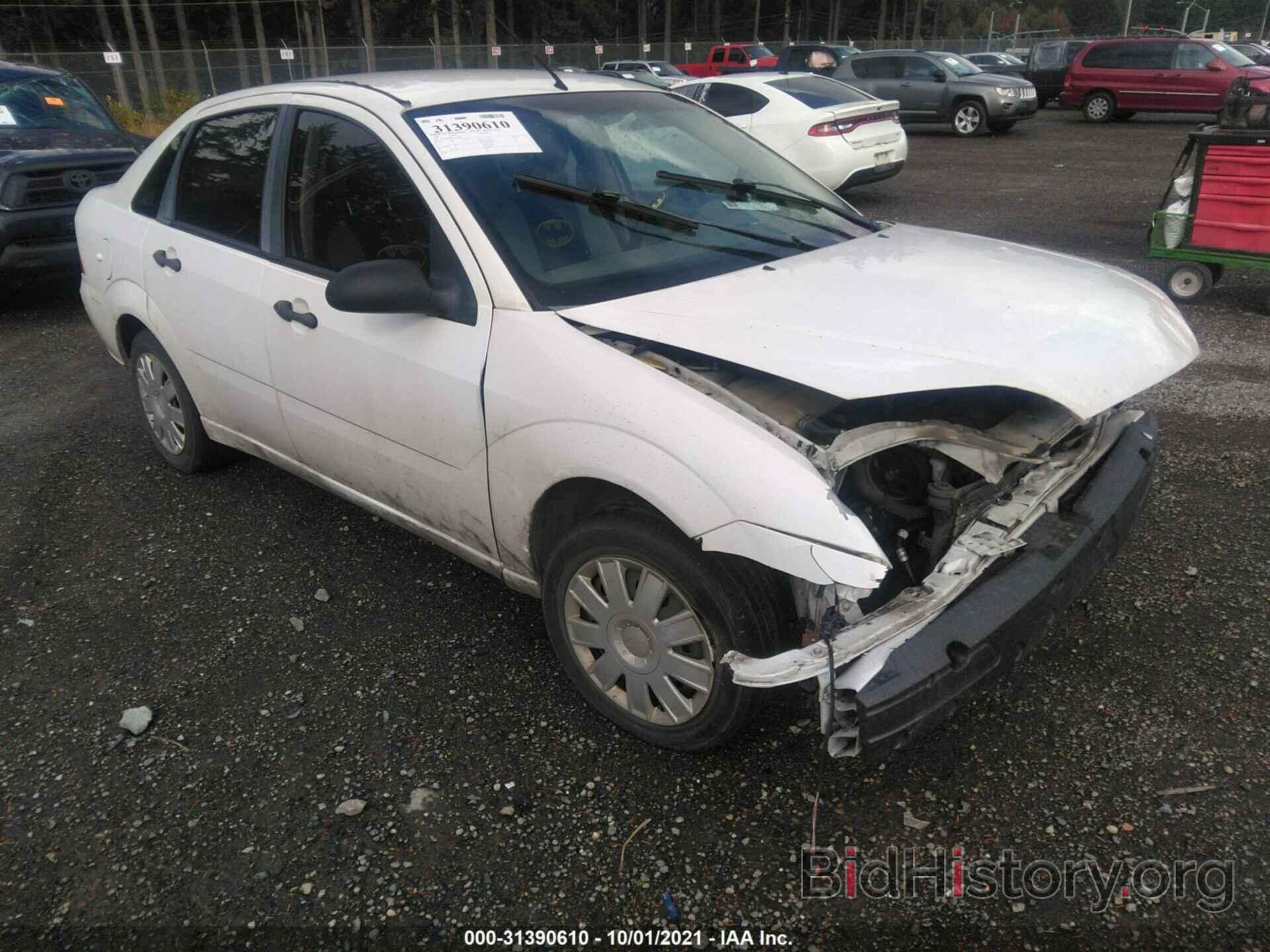 Photo 1FAFP34N66W234071 - FORD FOCUS 2006