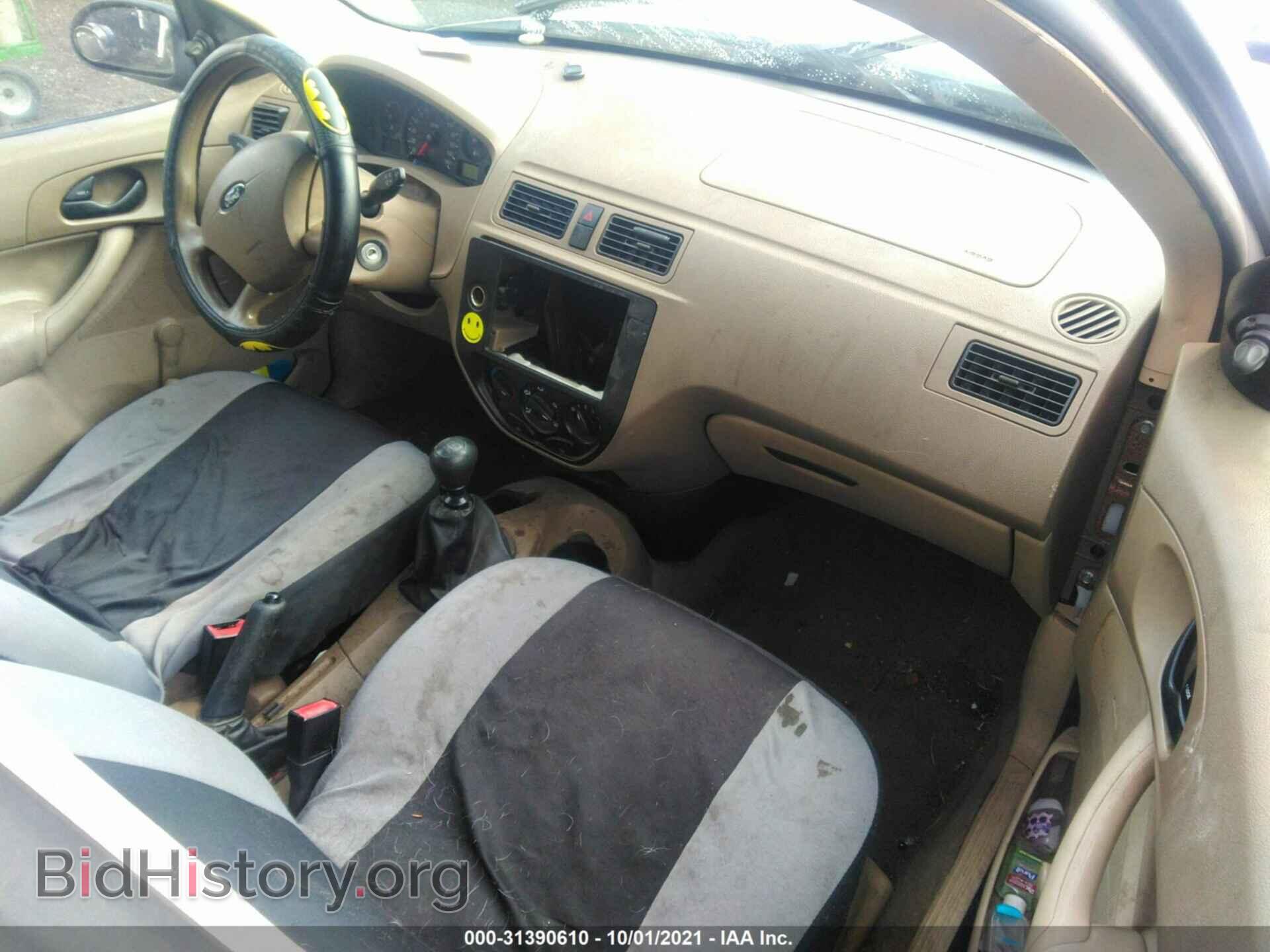 2006 FORD FOCUS - VIN: 1FAFP34N66W234071 - Фото 5