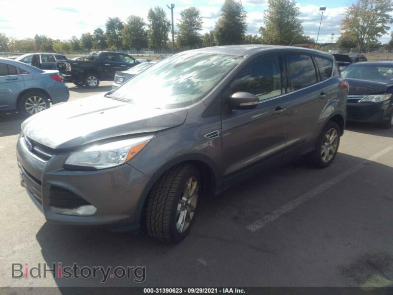 2013 Ford ESCAPE (VIN 1FMCU9H99DUA25207) — фото 2 из 11