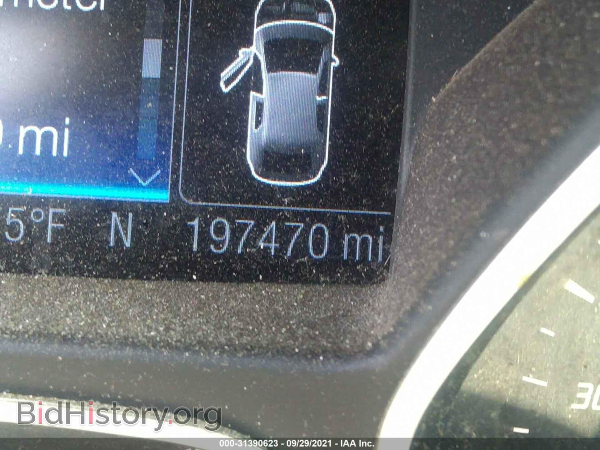 2013 FORD ESCAPE - VIN: 1FMCU9H99DUA25207 - Фото 7