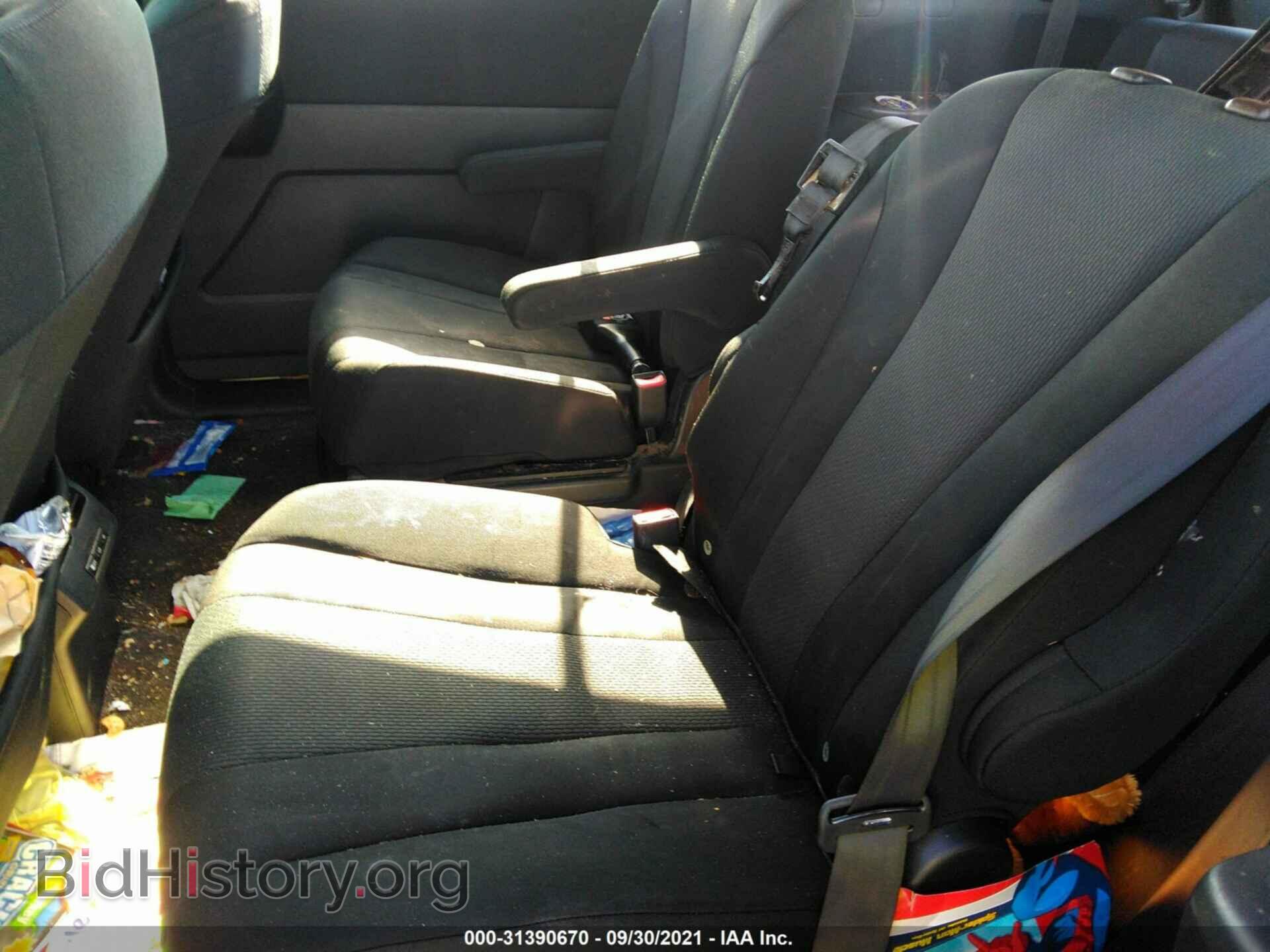 2014 MAZDA MAZDA5 - VIN: JM1CW2BL6E0177285 - Фото 8
