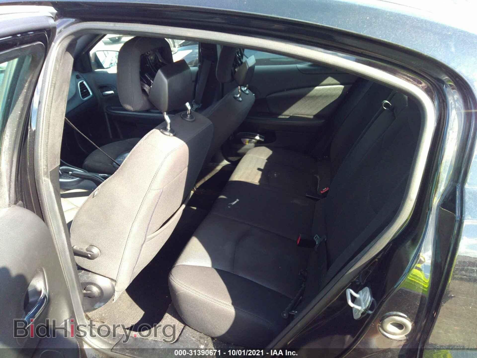 2013 DODGE AVENGER - VIN: 1C3CDZAB2DN519344 - Photo 8