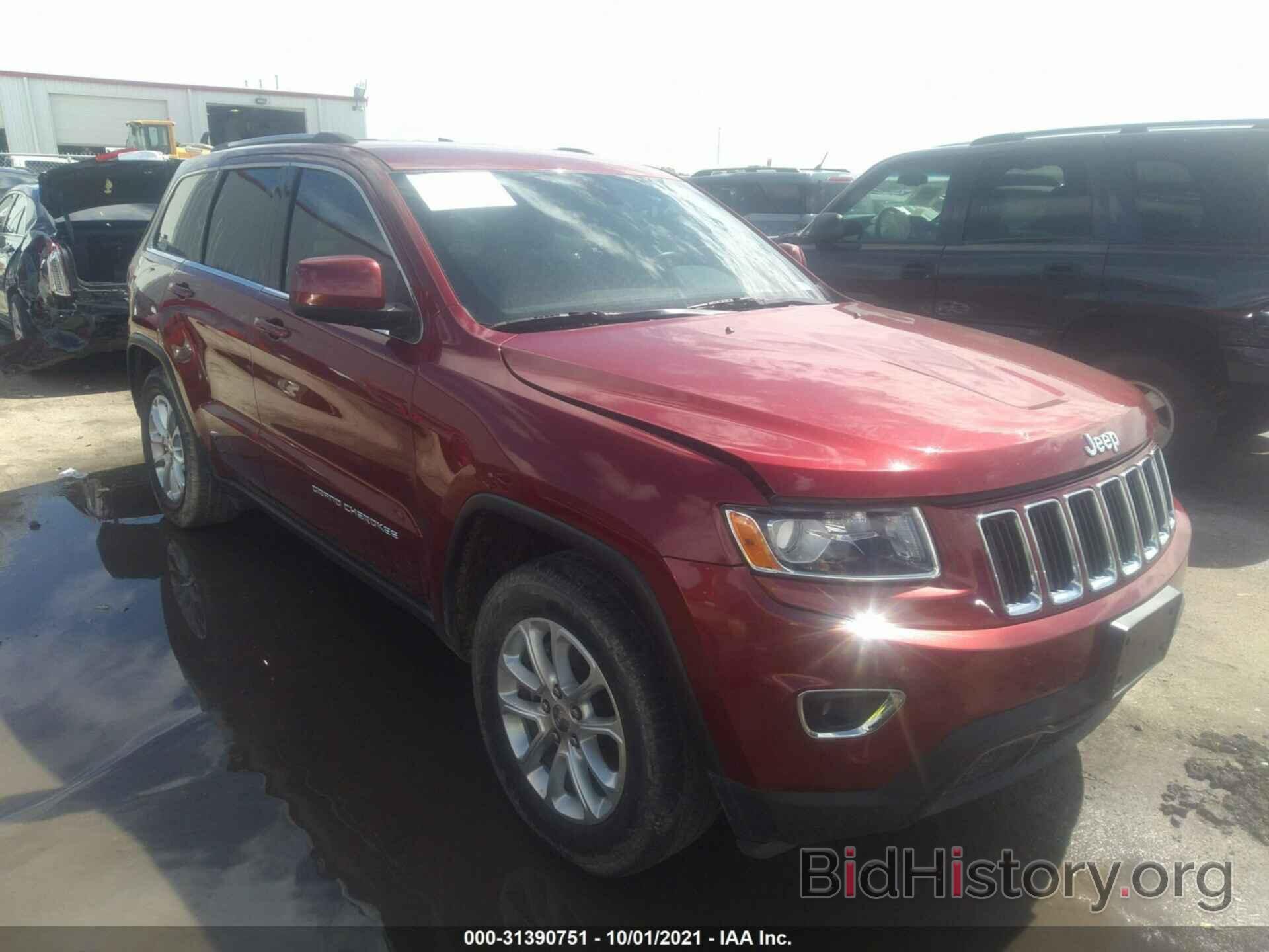 Фотография 1C4RJEAG2FC951997 - JEEP GRAND CHEROKEE 2015