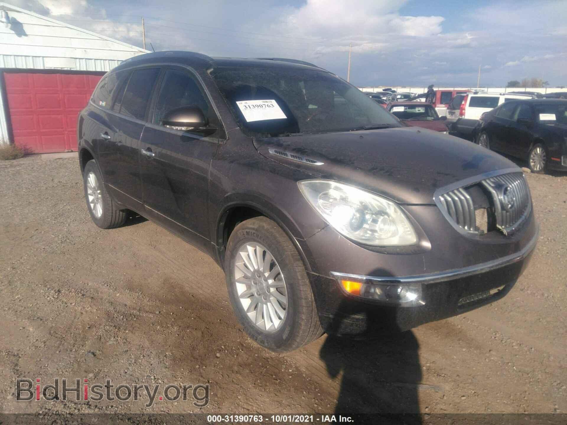 Photo 5GAKVBED7BJ121883 - BUICK ENCLAVE 2011