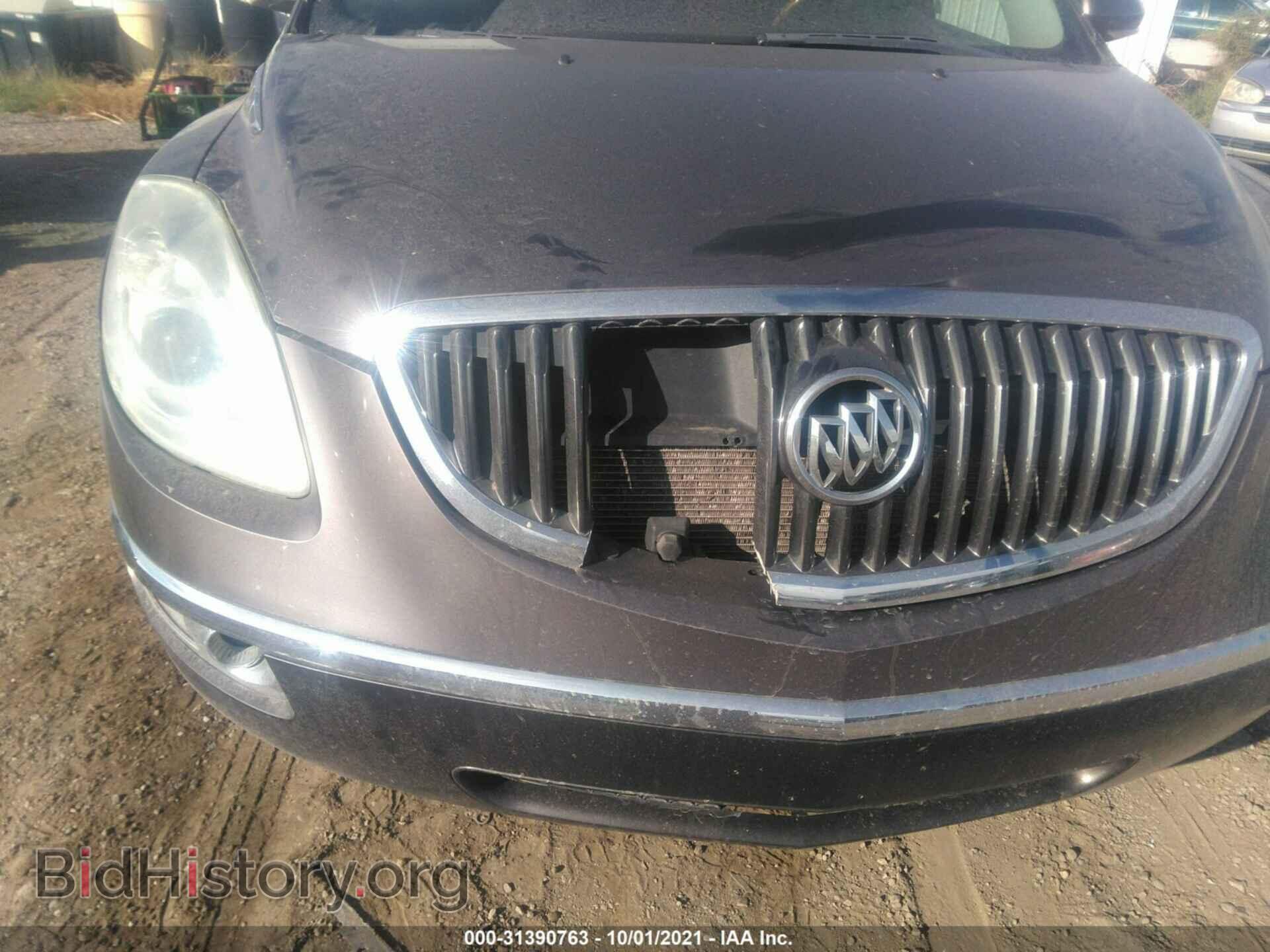 2011 BUICK ENCLAVE - VIN: 5GAKVBED7BJ121883 - Фото 6