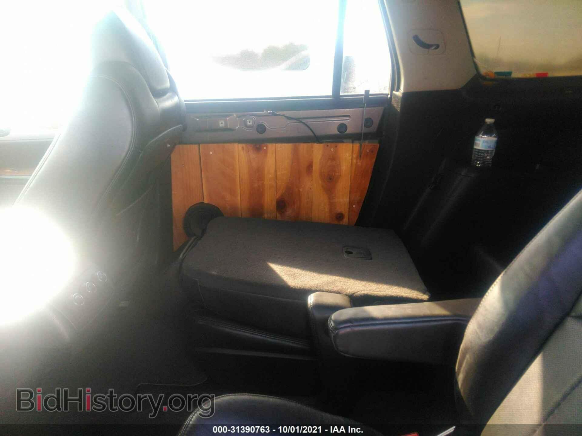 2011 BUICK ENCLAVE - VIN: 5GAKVBED7BJ121883 - Фото 8
