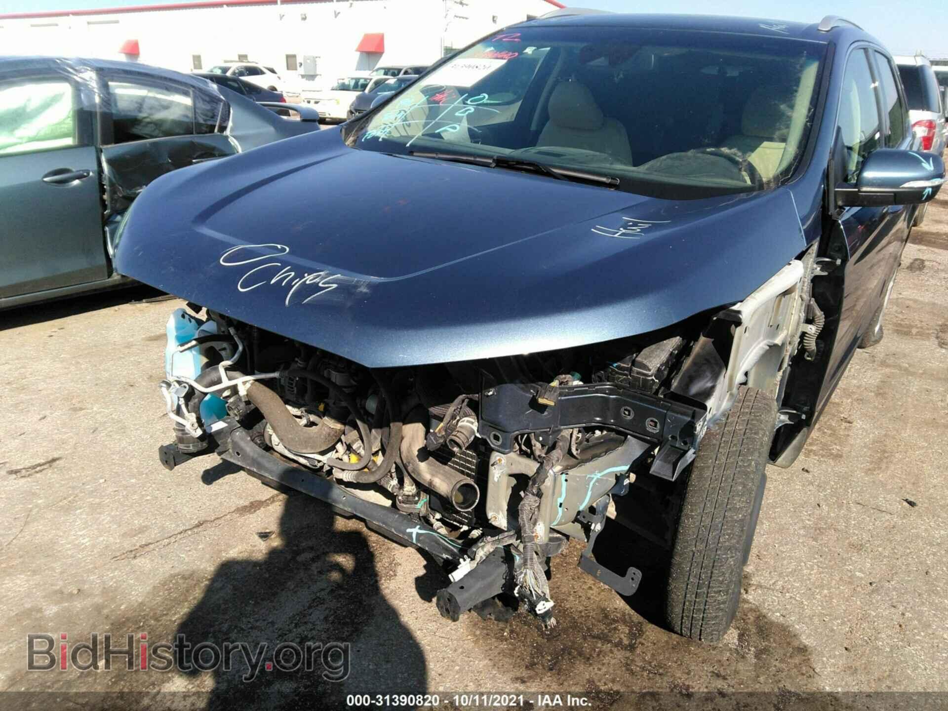 2019 FORD EDGE - VIN: 2FMPK4J97KBC47624 - Фото 6