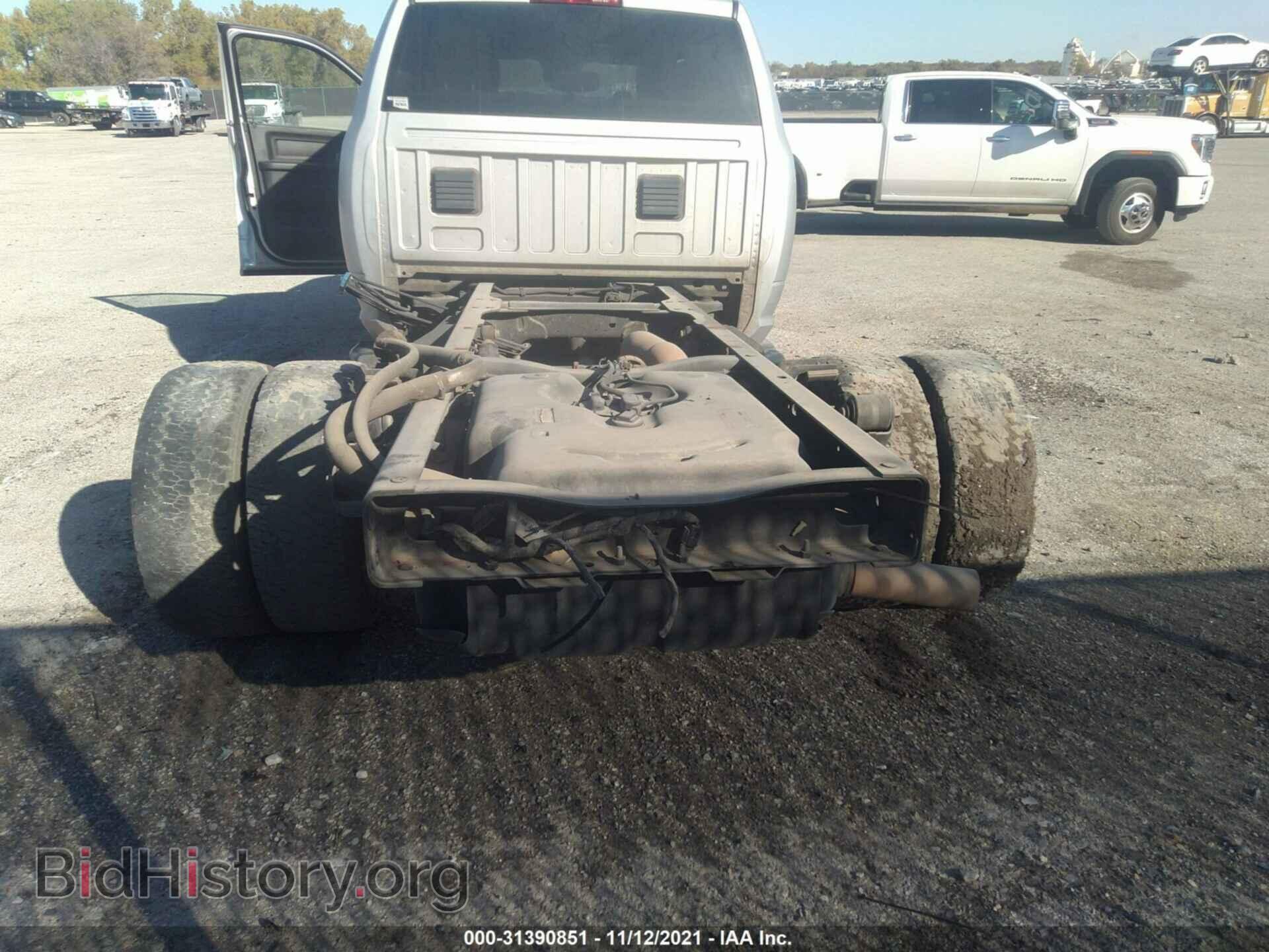 2017 RAM 3500 CHASSIS CAB - VIN: 3C7WRTCL0HG619957 - Photo 7