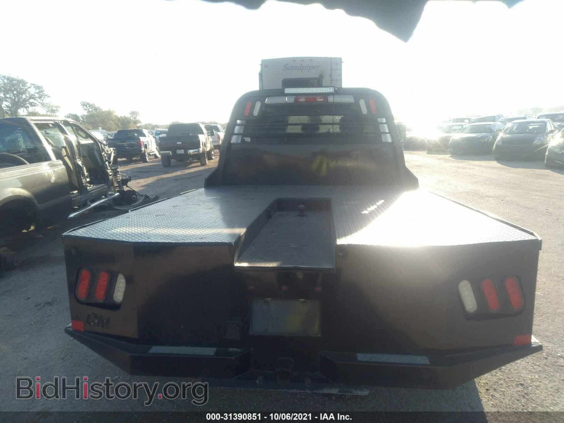 2017 RAM 3500 CHASSIS CAB - VIN: 3C7WRTCL0HG619957 - Photo 8
