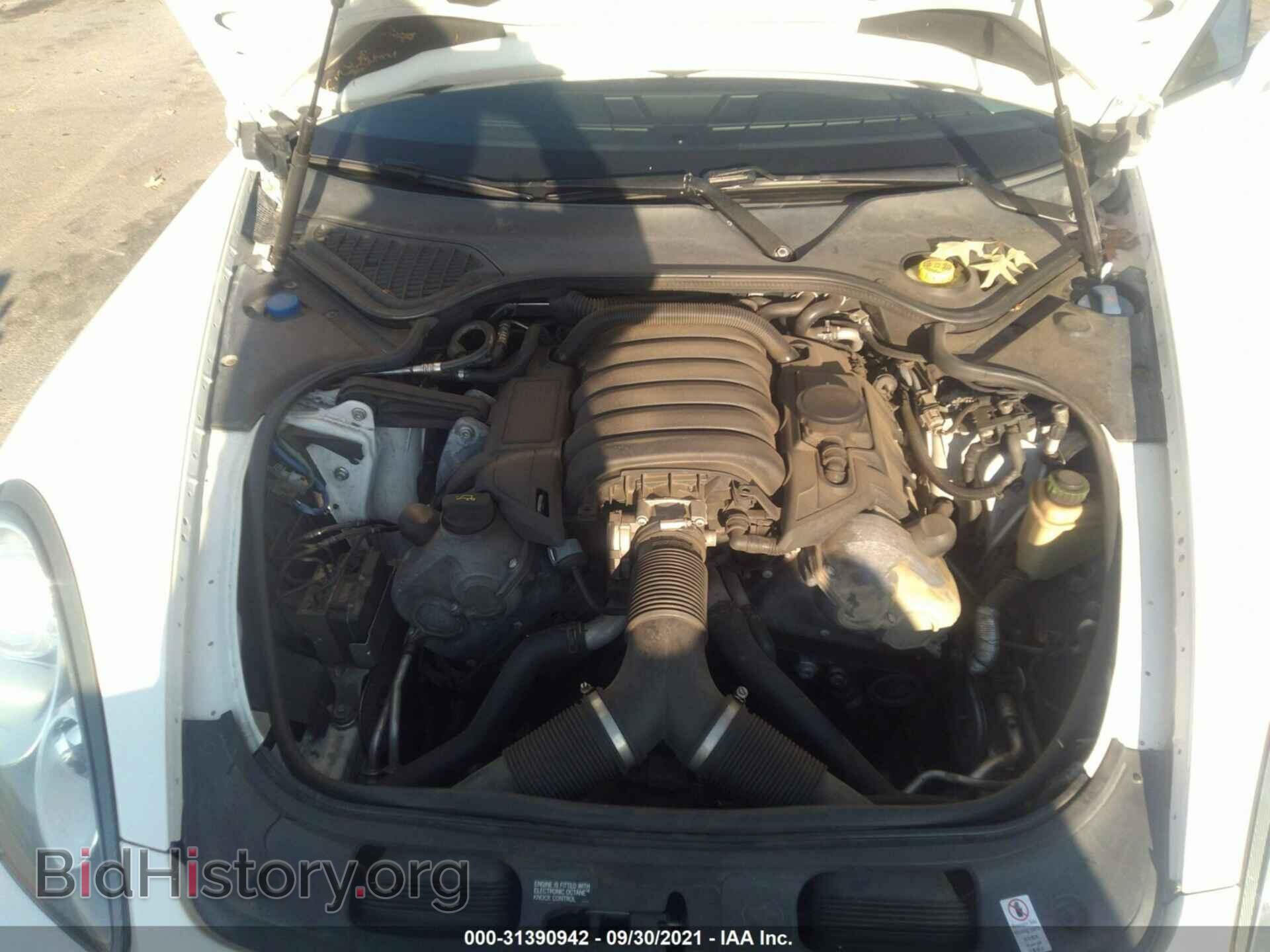 2011 PORSCHE PANAMERA - VIN: WP0AA2A78BL014822 - Фото 10