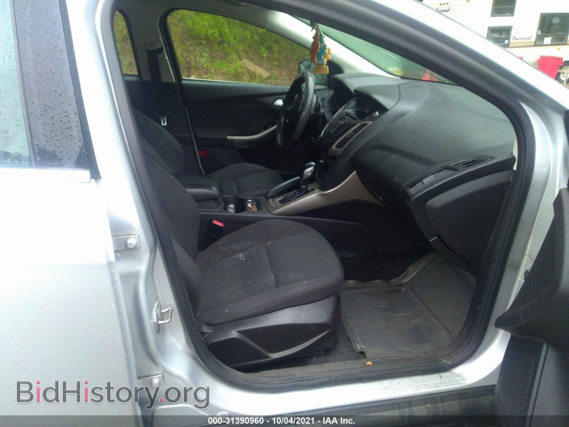 2012 FORD FOCUS - VIN: 1FAHP3M22CL316178 - Фото 5